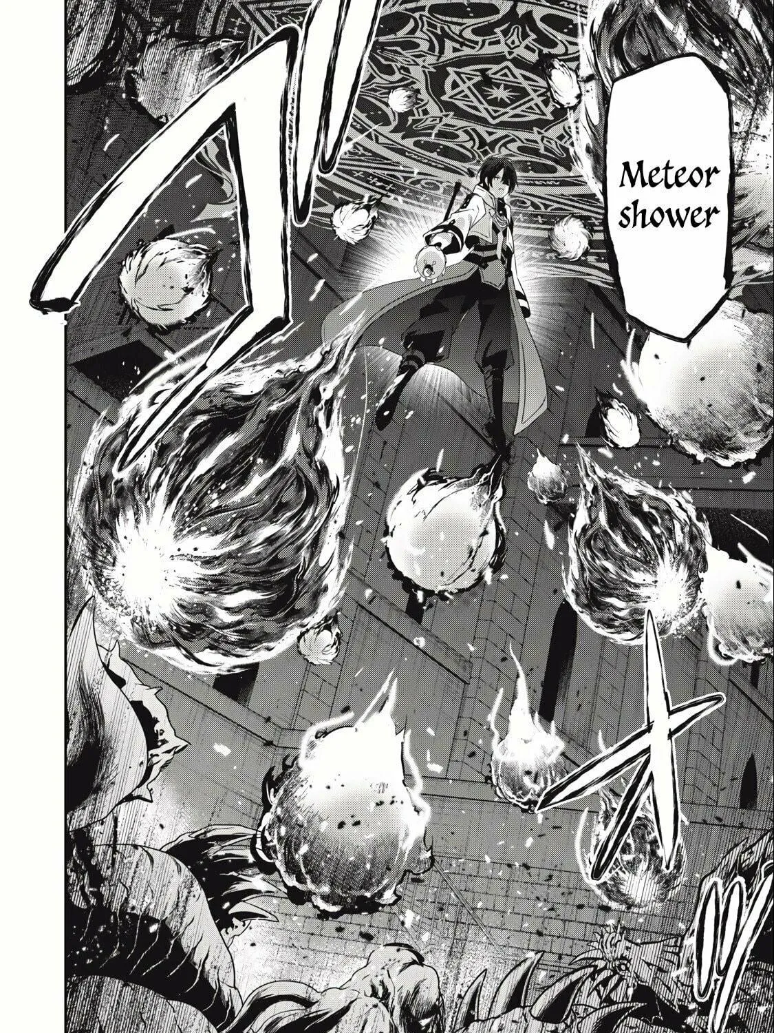 Teihen Boukensha Dakedo Mahou wo Kiwamete Miru Koto ni Shita: Munou Skill kara Kami Skill ni Shinka Shita "Mahou Souzou" to "Item Sakusei" de Musou Suru Chapter 18.1 page 21 - 