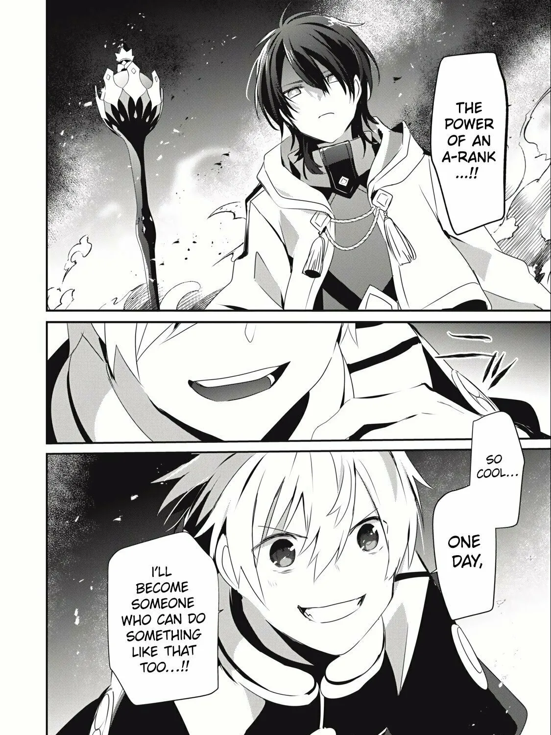 Teihen Boukensha Dakedo Mahou wo Kiwamete Miru Koto ni Shita: Munou Skill kara Kami Skill ni Shinka Shita "Mahou Souzou" to "Item Sakusei" de Musou Suru Chapter 18.1 page 25 - 