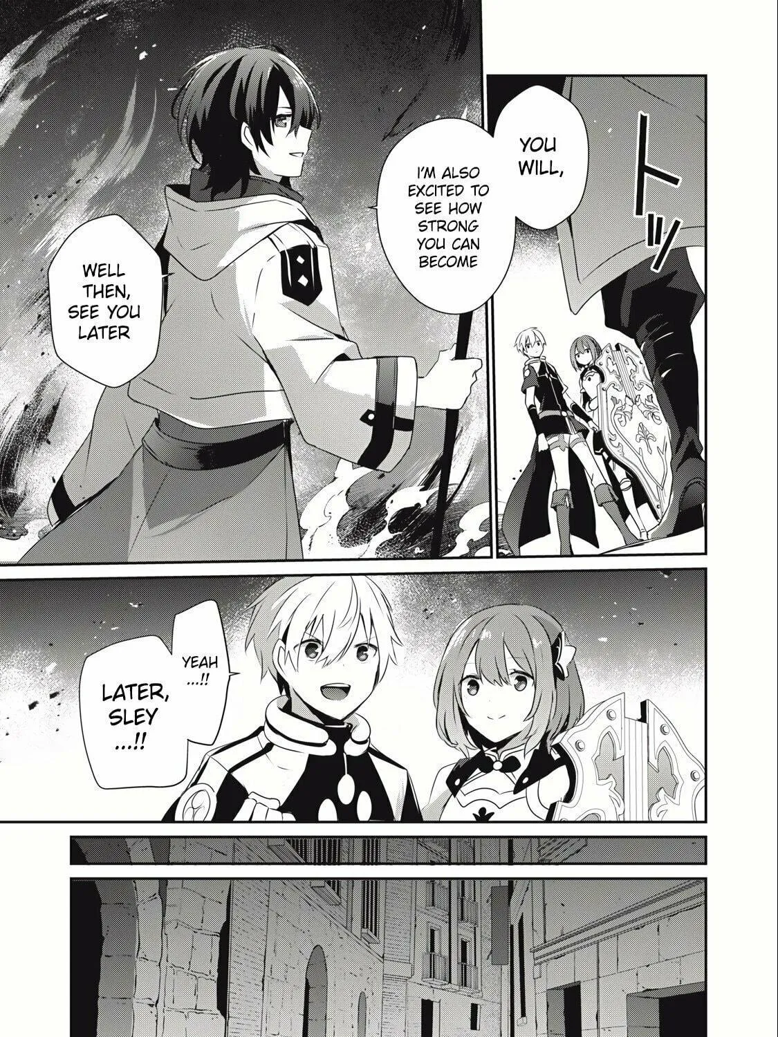 Teihen Boukensha Dakedo Mahou wo Kiwamete Miru Koto ni Shita: Munou Skill kara Kami Skill ni Shinka Shita "Mahou Souzou" to "Item Sakusei" de Musou Suru Chapter 18.1 page 27 - 