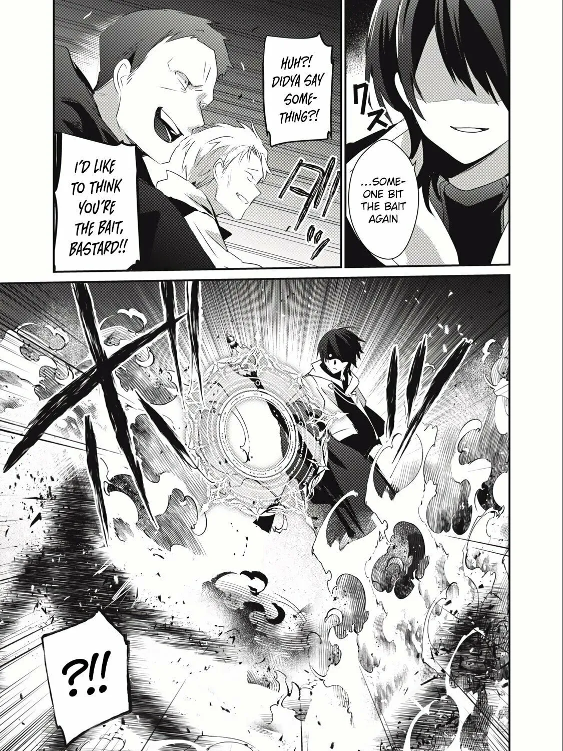 Teihen Boukensha Dakedo Mahou wo Kiwamete Miru Koto ni Shita: Munou Skill kara Kami Skill ni Shinka Shita "Mahou Souzou" to "Item Sakusei" de Musou Suru Chapter 18.1 page 31 - 