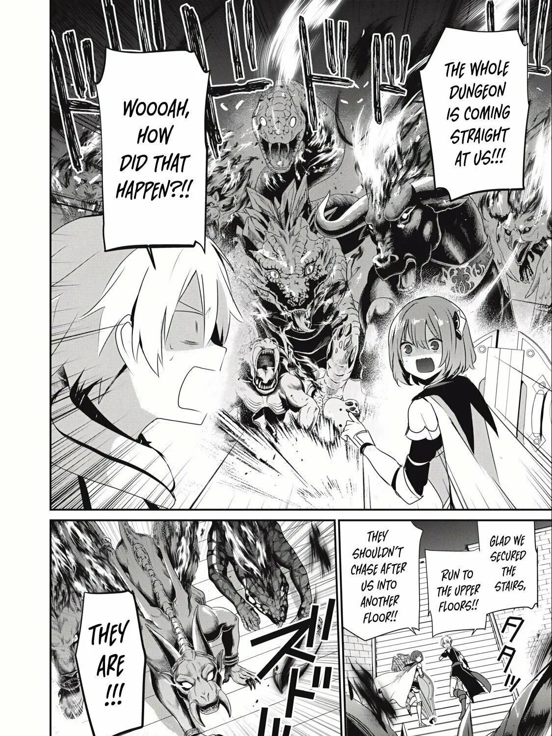 Teihen Boukensha Dakedo Mahou wo Kiwamete Miru Koto ni Shita: Munou Skill kara Kami Skill ni Shinka Shita "Mahou Souzou" to "Item Sakusei" de Musou Suru Chapter 18.1 page 5 - 