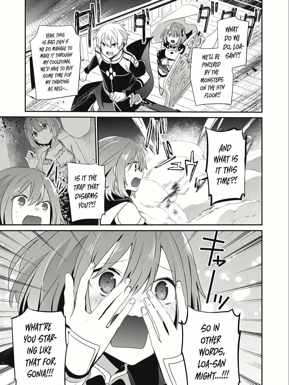 Teihen Boukensha Dakedo Mahou wo Kiwamete Miru Koto ni Shita: Munou Skill kara Kami Skill ni Shinka Shita "Mahou Souzou" to "Item Sakusei" de Musou Suru Chapter 18.1 page 7 - 