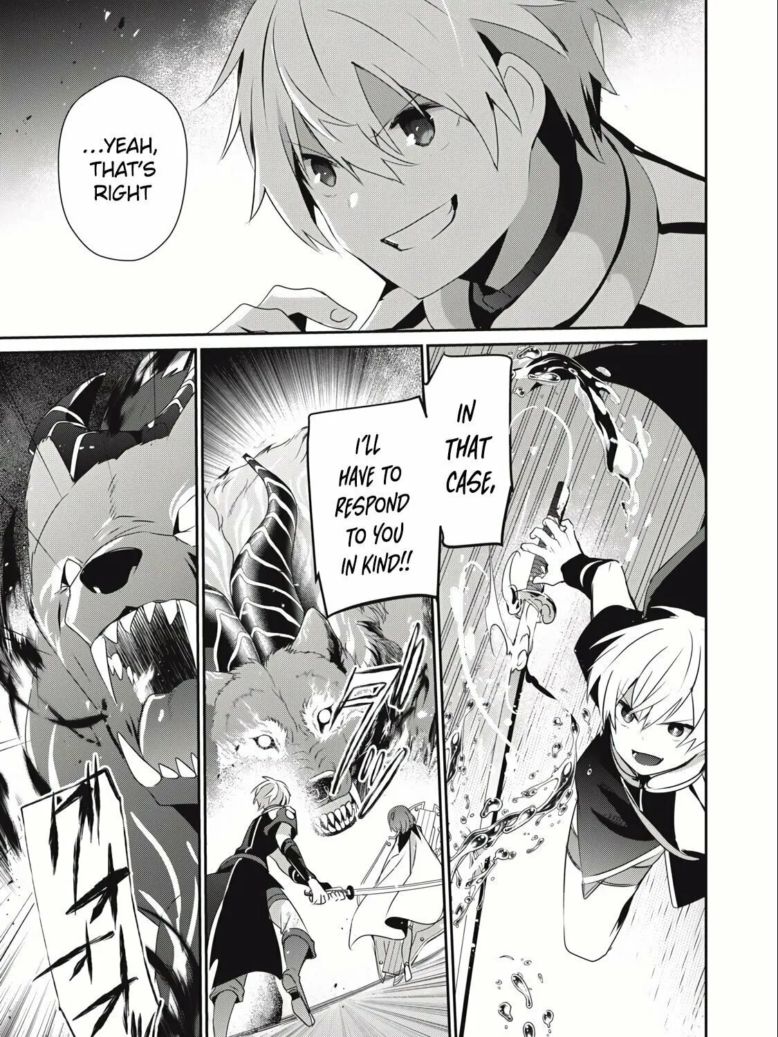 Teihen Boukensha Dakedo Mahou wo Kiwamete Miru Koto ni Shita: Munou Skill kara Kami Skill ni Shinka Shita "Mahou Souzou" to "Item Sakusei" de Musou Suru Chapter 18.2 page 19 - 