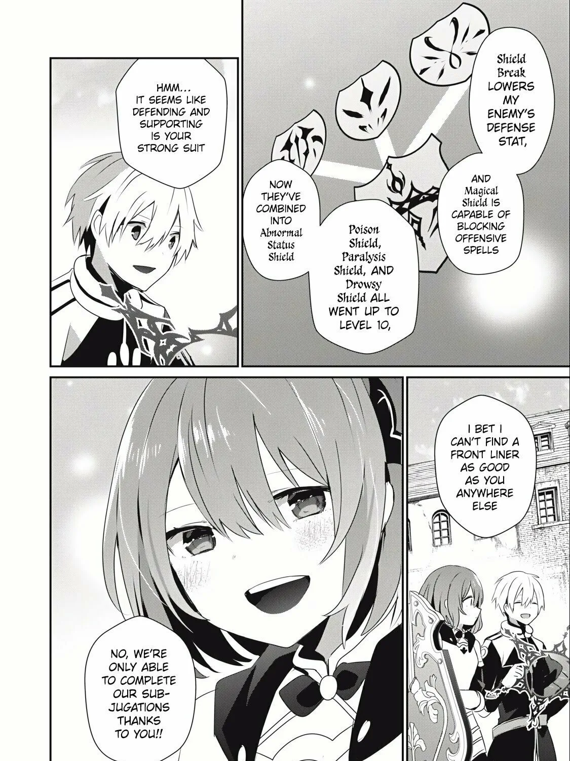 Teihen Boukensha Dakedo Mahou wo Kiwamete Miru Koto ni Shita: Munou Skill kara Kami Skill ni Shinka Shita "Mahou Souzou" to "Item Sakusei" de Musou Suru Chapter 18.2 page 29 - 