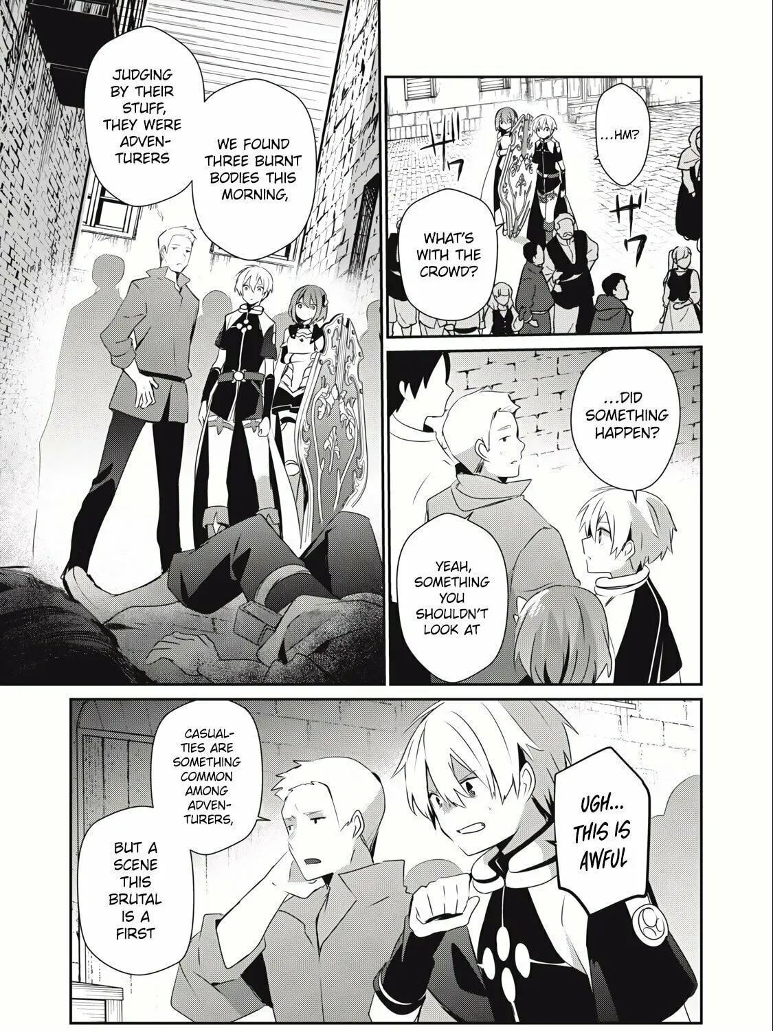 Teihen Boukensha Dakedo Mahou wo Kiwamete Miru Koto ni Shita: Munou Skill kara Kami Skill ni Shinka Shita "Mahou Souzou" to "Item Sakusei" de Musou Suru Chapter 18.2 page 31 - 