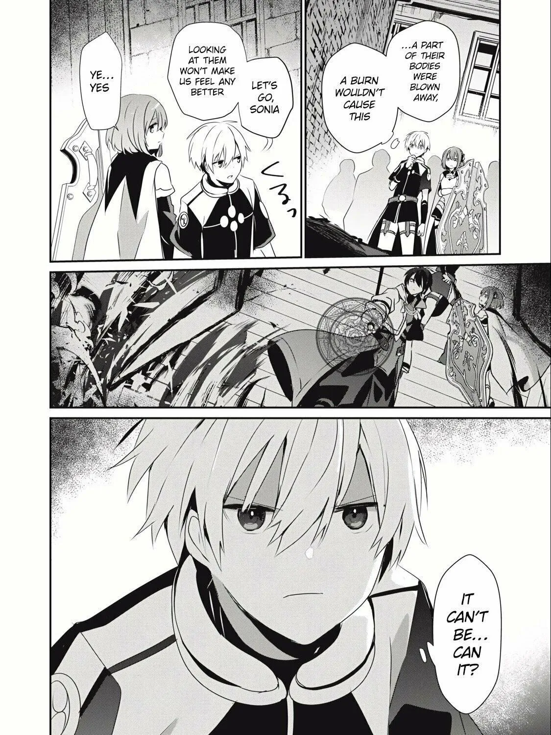 Teihen Boukensha Dakedo Mahou wo Kiwamete Miru Koto ni Shita: Munou Skill kara Kami Skill ni Shinka Shita "Mahou Souzou" to "Item Sakusei" de Musou Suru Chapter 18.2 page 33 - 