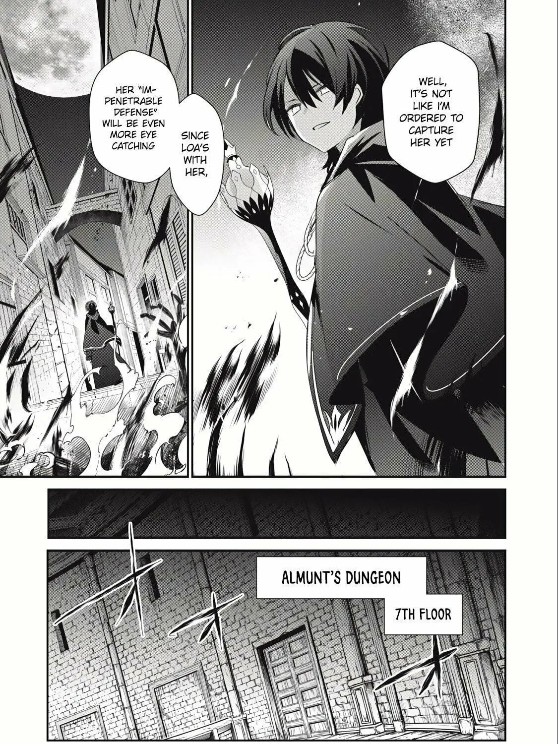 Teihen Boukensha Dakedo Mahou wo Kiwamete Miru Koto ni Shita: Munou Skill kara Kami Skill ni Shinka Shita "Mahou Souzou" to "Item Sakusei" de Musou Suru Chapter 18.2 page 7 - 
