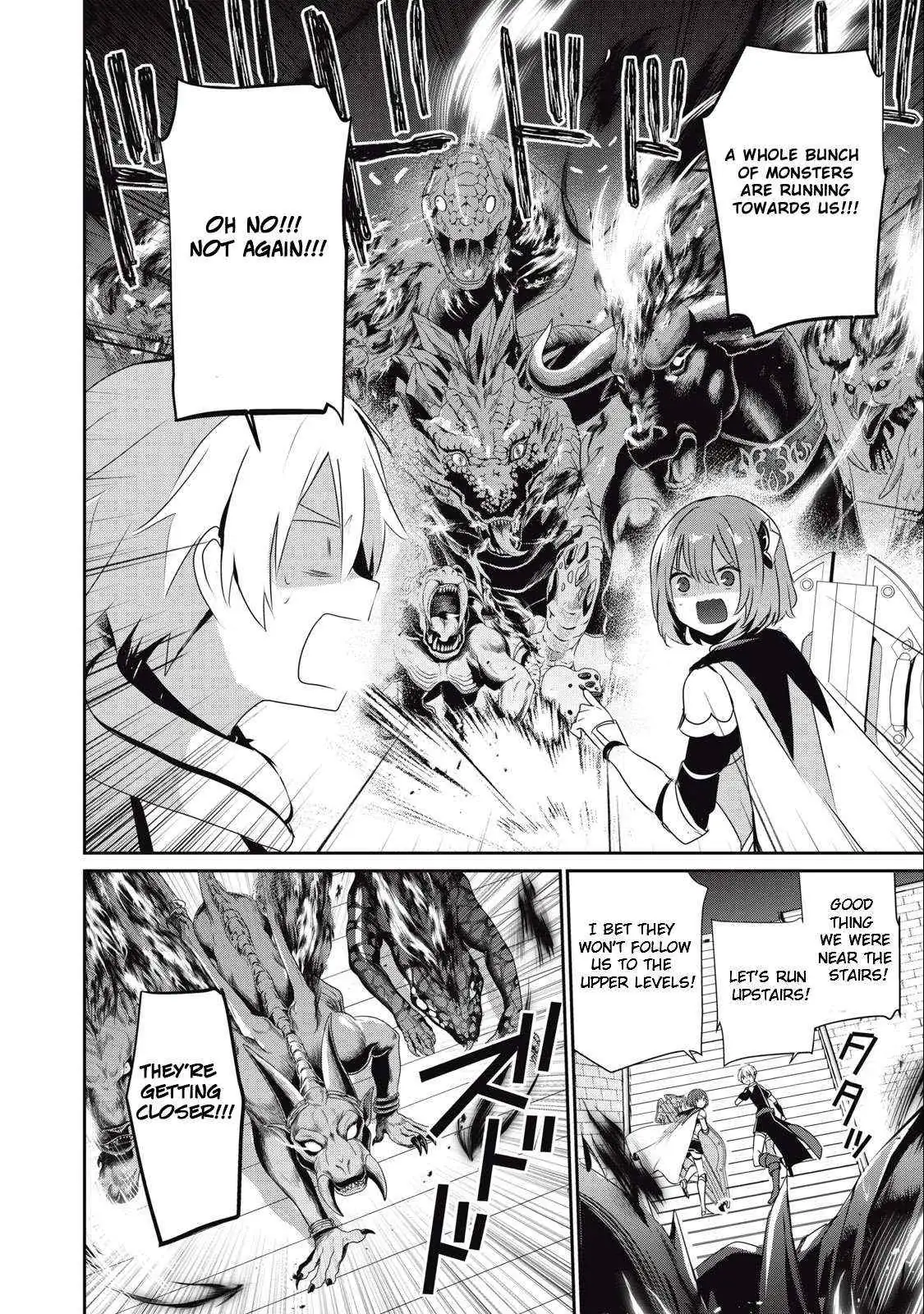Teihen Boukensha Dakedo Mahou wo Kiwamete Miru Koto ni Shita: Munou Skill kara Kami Skill ni Shinka Shita "Mahou Souzou" to "Item Sakusei" de Musou Suru Chapter 18 page 2 - 