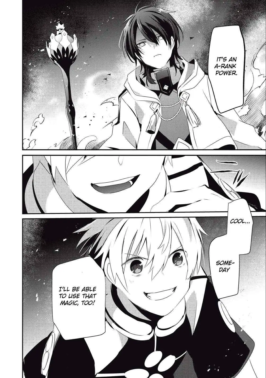 Teihen Boukensha Dakedo Mahou wo Kiwamete Miru Koto ni Shita: Munou Skill kara Kami Skill ni Shinka Shita "Mahou Souzou" to "Item Sakusei" de Musou Suru Chapter 18 page 12 - 