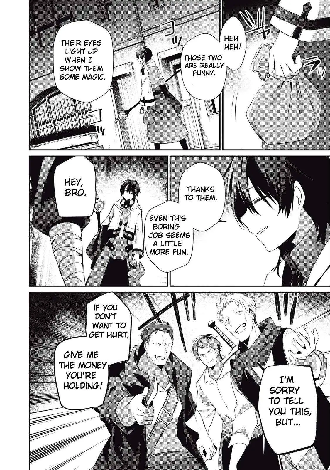 Teihen Boukensha Dakedo Mahou wo Kiwamete Miru Koto ni Shita: Munou Skill kara Kami Skill ni Shinka Shita "Mahou Souzou" to "Item Sakusei" de Musou Suru Chapter 18 page 14 - 