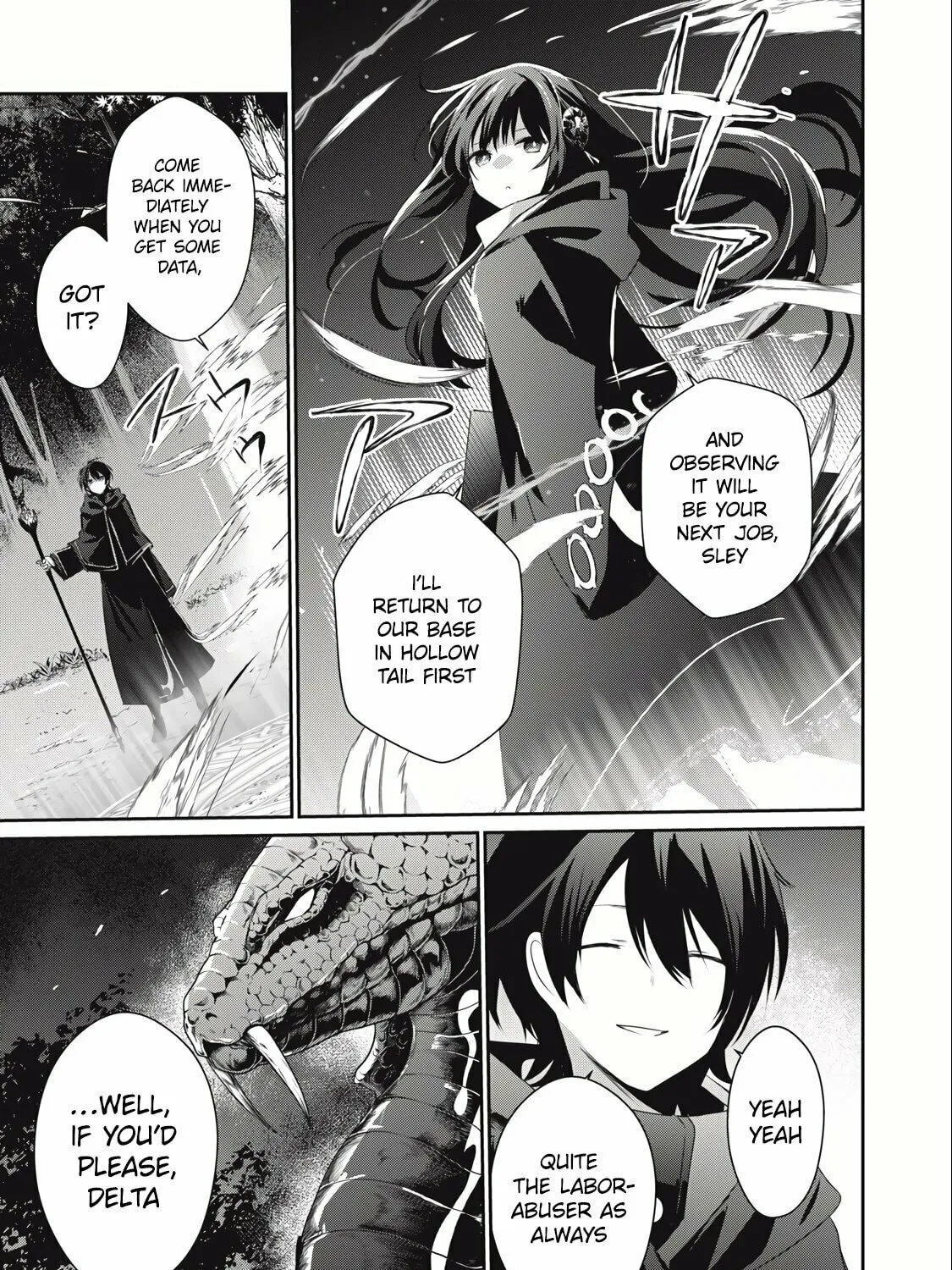 Teihen Boukensha Dakedo Mahou wo Kiwamete Miru Koto ni Shita: Munou Skill kara Kami Skill ni Shinka Shita "Mahou Souzou" to "Item Sakusei" de Musou Suru Chapter 19.1 page 11 - 