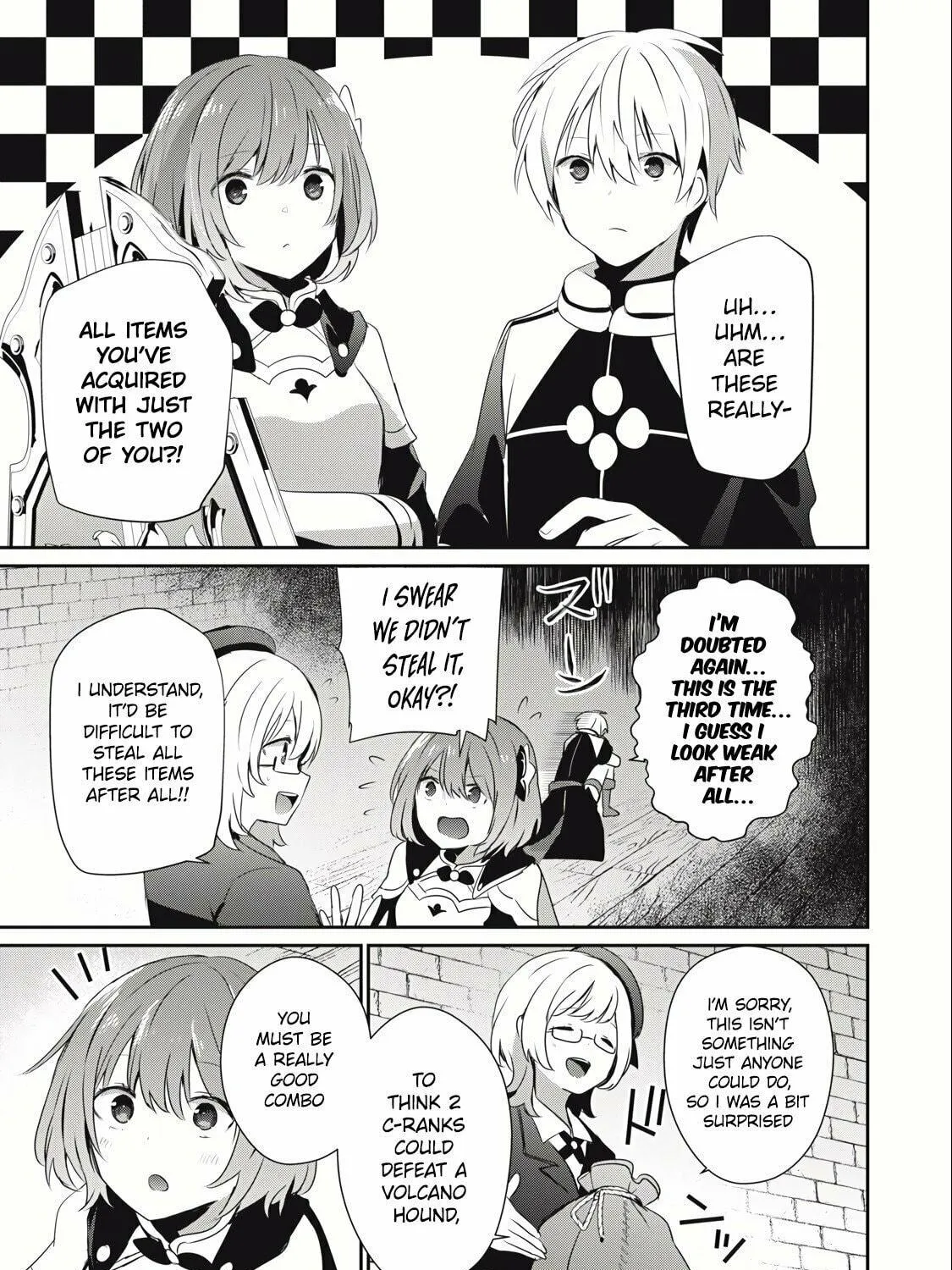 Teihen Boukensha Dakedo Mahou wo Kiwamete Miru Koto ni Shita: Munou Skill kara Kami Skill ni Shinka Shita "Mahou Souzou" to "Item Sakusei" de Musou Suru Chapter 19.1 page 15 - 