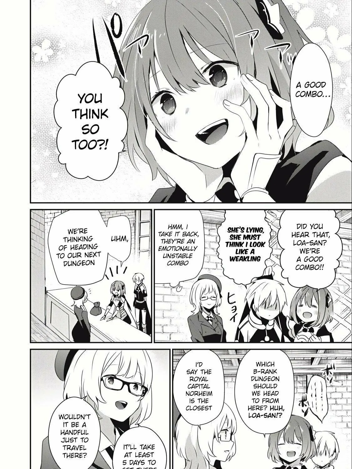 Teihen Boukensha Dakedo Mahou wo Kiwamete Miru Koto ni Shita: Munou Skill kara Kami Skill ni Shinka Shita "Mahou Souzou" to "Item Sakusei" de Musou Suru Chapter 19.1 page 17 - 