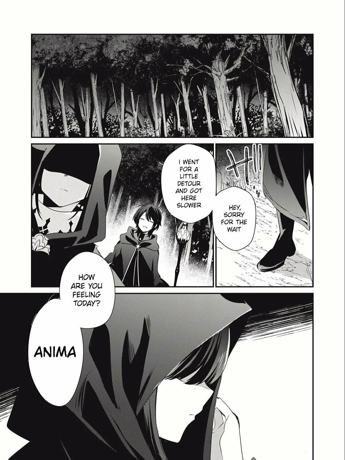 Teihen Boukensha Dakedo Mahou wo Kiwamete Miru Koto ni Shita: Munou Skill kara Kami Skill ni Shinka Shita "Mahou Souzou" to "Item Sakusei" de Musou Suru Chapter 19.1 page 3 - 