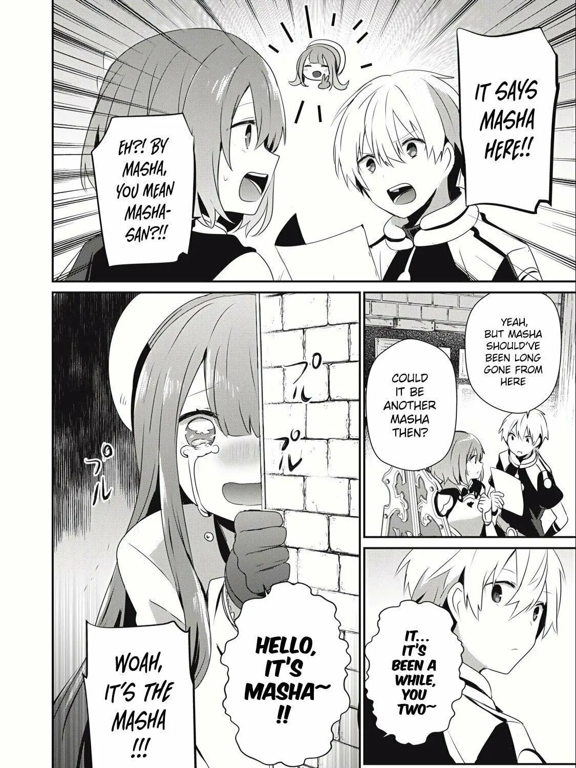 Teihen Boukensha Dakedo Mahou wo Kiwamete Miru Koto ni Shita: Munou Skill kara Kami Skill ni Shinka Shita "Mahou Souzou" to "Item Sakusei" de Musou Suru Chapter 19.1 page 21 - 