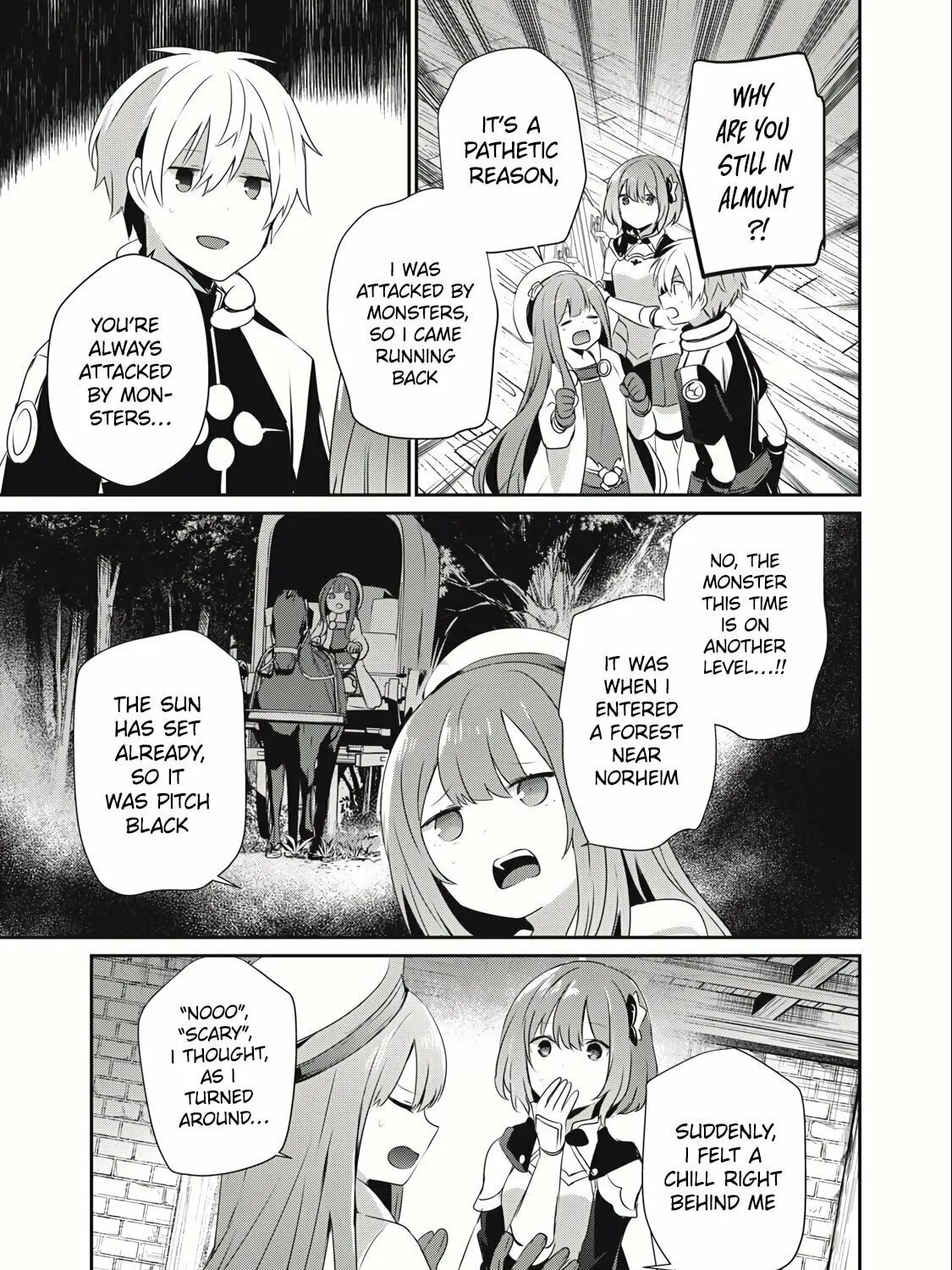 Teihen Boukensha Dakedo Mahou wo Kiwamete Miru Koto ni Shita: Munou Skill kara Kami Skill ni Shinka Shita "Mahou Souzou" to "Item Sakusei" de Musou Suru Chapter 19.1 page 23 - 