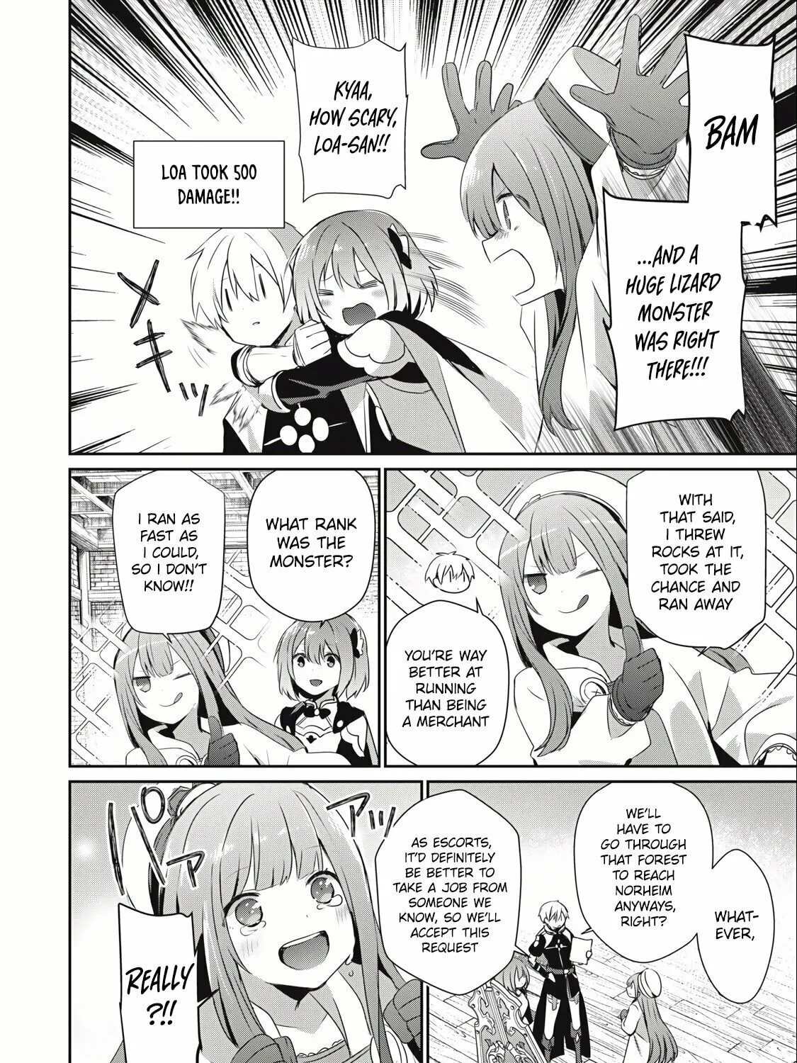Teihen Boukensha Dakedo Mahou wo Kiwamete Miru Koto ni Shita: Munou Skill kara Kami Skill ni Shinka Shita "Mahou Souzou" to "Item Sakusei" de Musou Suru Chapter 19.1 page 25 - 