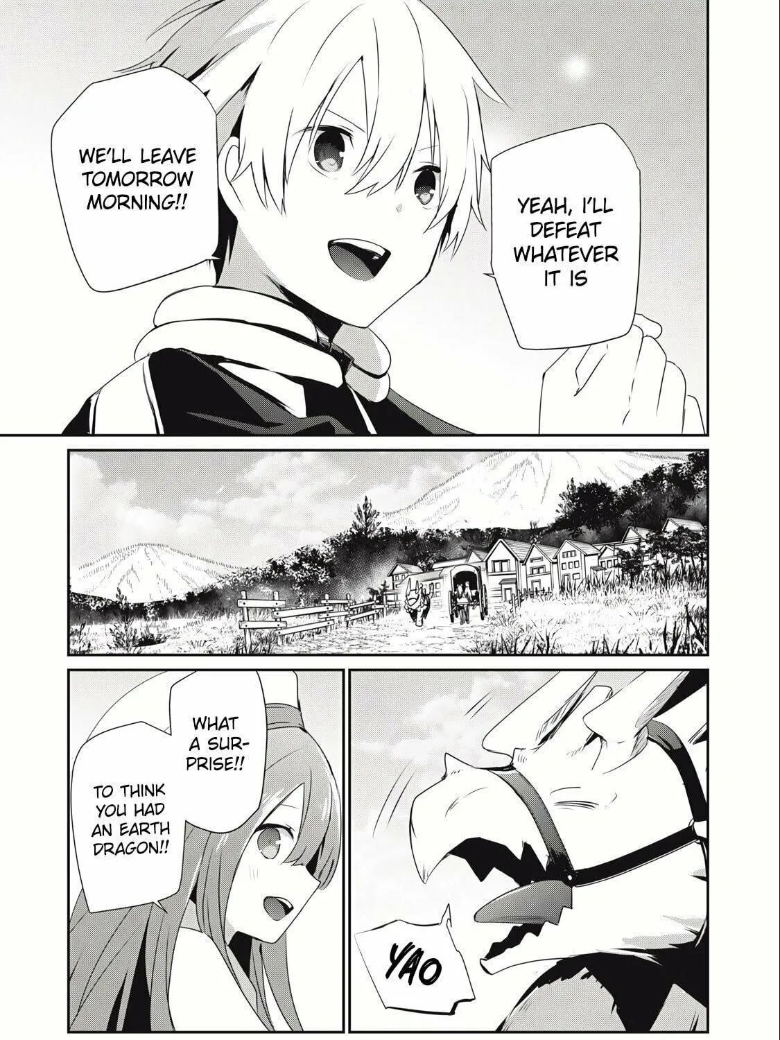 Teihen Boukensha Dakedo Mahou wo Kiwamete Miru Koto ni Shita: Munou Skill kara Kami Skill ni Shinka Shita "Mahou Souzou" to "Item Sakusei" de Musou Suru Chapter 19.1 page 27 - 