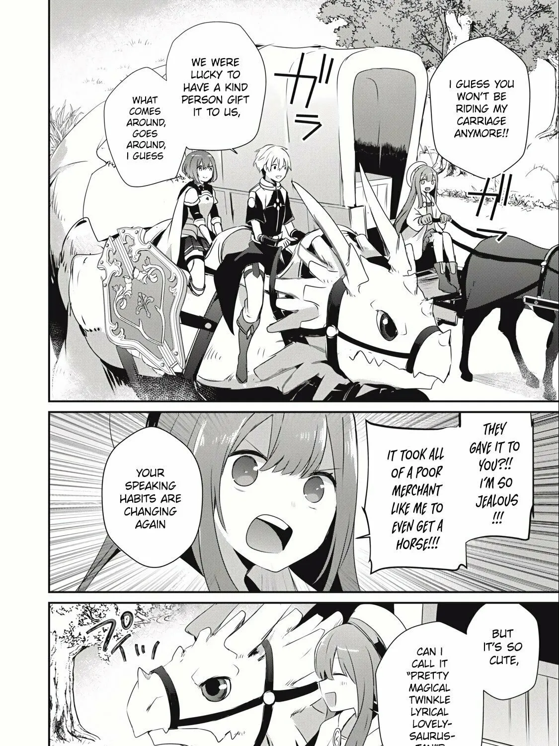 Teihen Boukensha Dakedo Mahou wo Kiwamete Miru Koto ni Shita: Munou Skill kara Kami Skill ni Shinka Shita "Mahou Souzou" to "Item Sakusei" de Musou Suru Chapter 19.1 page 29 - 
