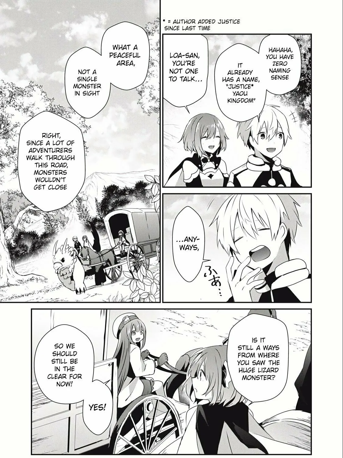Teihen Boukensha Dakedo Mahou wo Kiwamete Miru Koto ni Shita: Munou Skill kara Kami Skill ni Shinka Shita "Mahou Souzou" to "Item Sakusei" de Musou Suru Chapter 19.1 page 31 - 