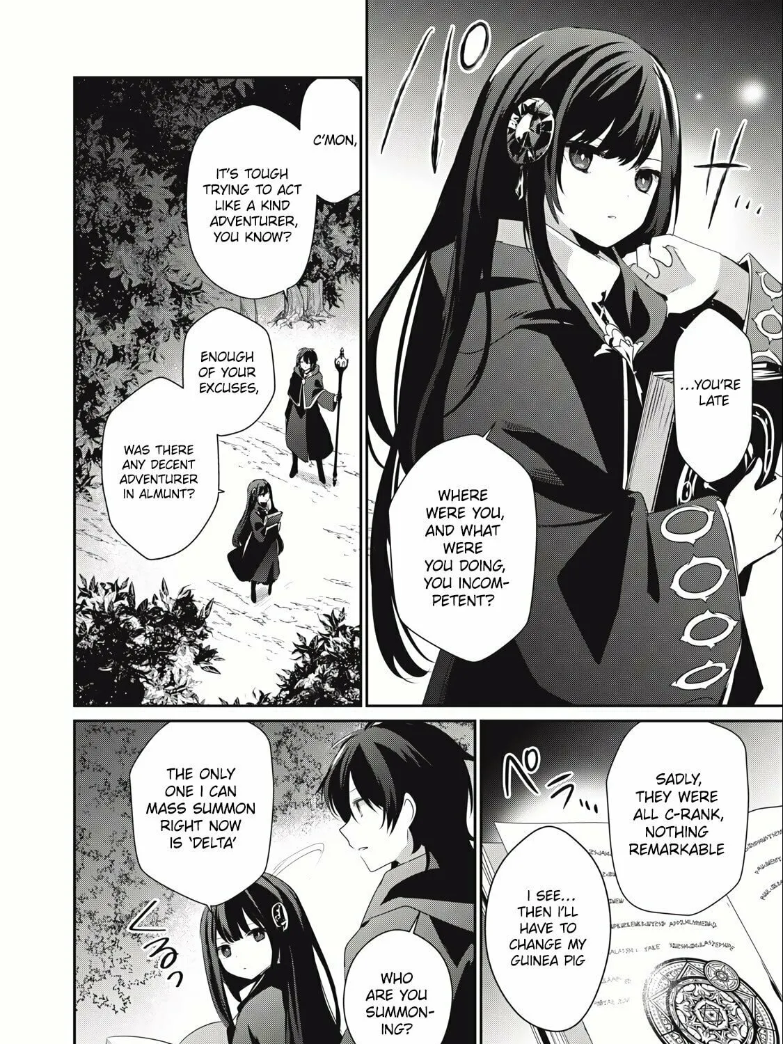 Teihen Boukensha Dakedo Mahou wo Kiwamete Miru Koto ni Shita: Munou Skill kara Kami Skill ni Shinka Shita "Mahou Souzou" to "Item Sakusei" de Musou Suru Chapter 19.1 page 5 - 