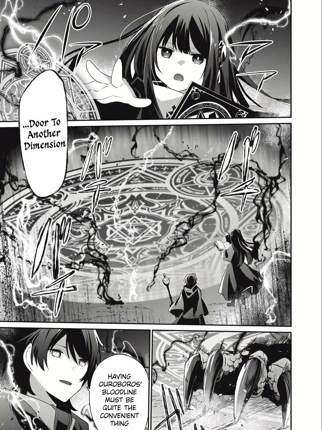 Teihen Boukensha Dakedo Mahou wo Kiwamete Miru Koto ni Shita: Munou Skill kara Kami Skill ni Shinka Shita "Mahou Souzou" to "Item Sakusei" de Musou Suru Chapter 19.1 page 7 - 