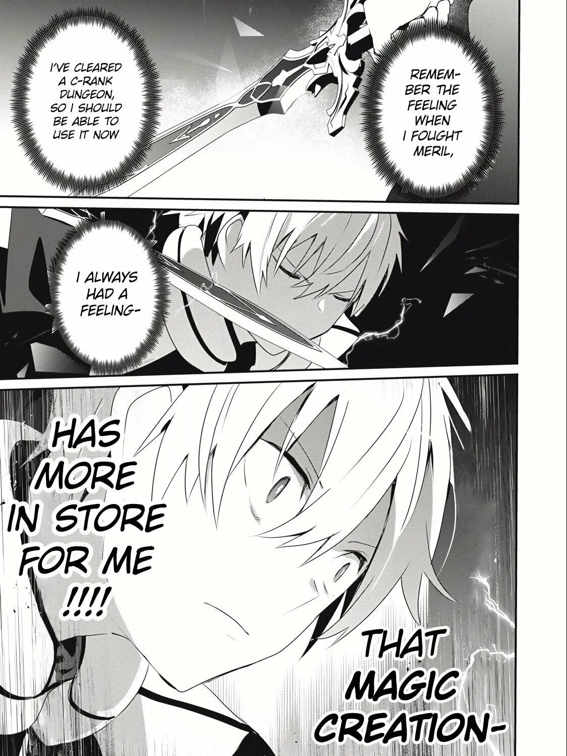 Teihen Boukensha Dakedo Mahou wo Kiwamete Miru Koto ni Shita: Munou Skill kara Kami Skill ni Shinka Shita "Mahou Souzou" to "Item Sakusei" de Musou Suru Chapter 19.2 page 11 - 