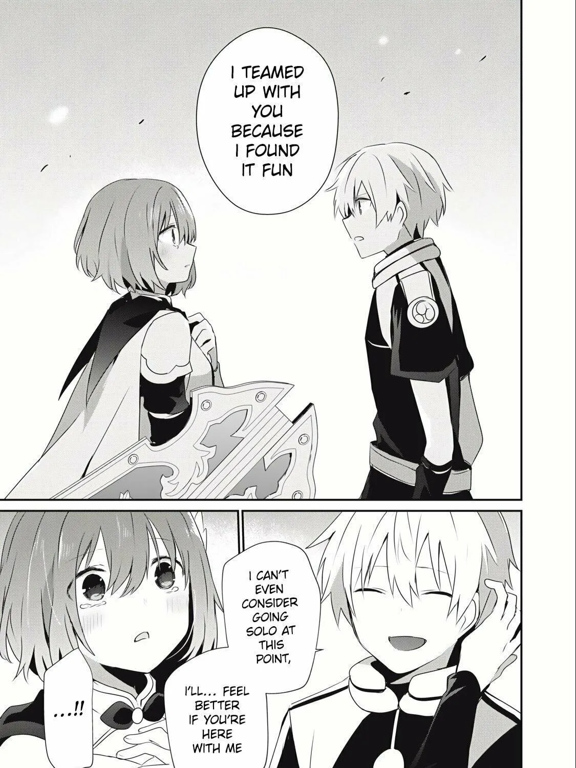 Teihen Boukensha Dakedo Mahou wo Kiwamete Miru Koto ni Shita: Munou Skill kara Kami Skill ni Shinka Shita "Mahou Souzou" to "Item Sakusei" de Musou Suru Chapter 19.2 page 27 - 