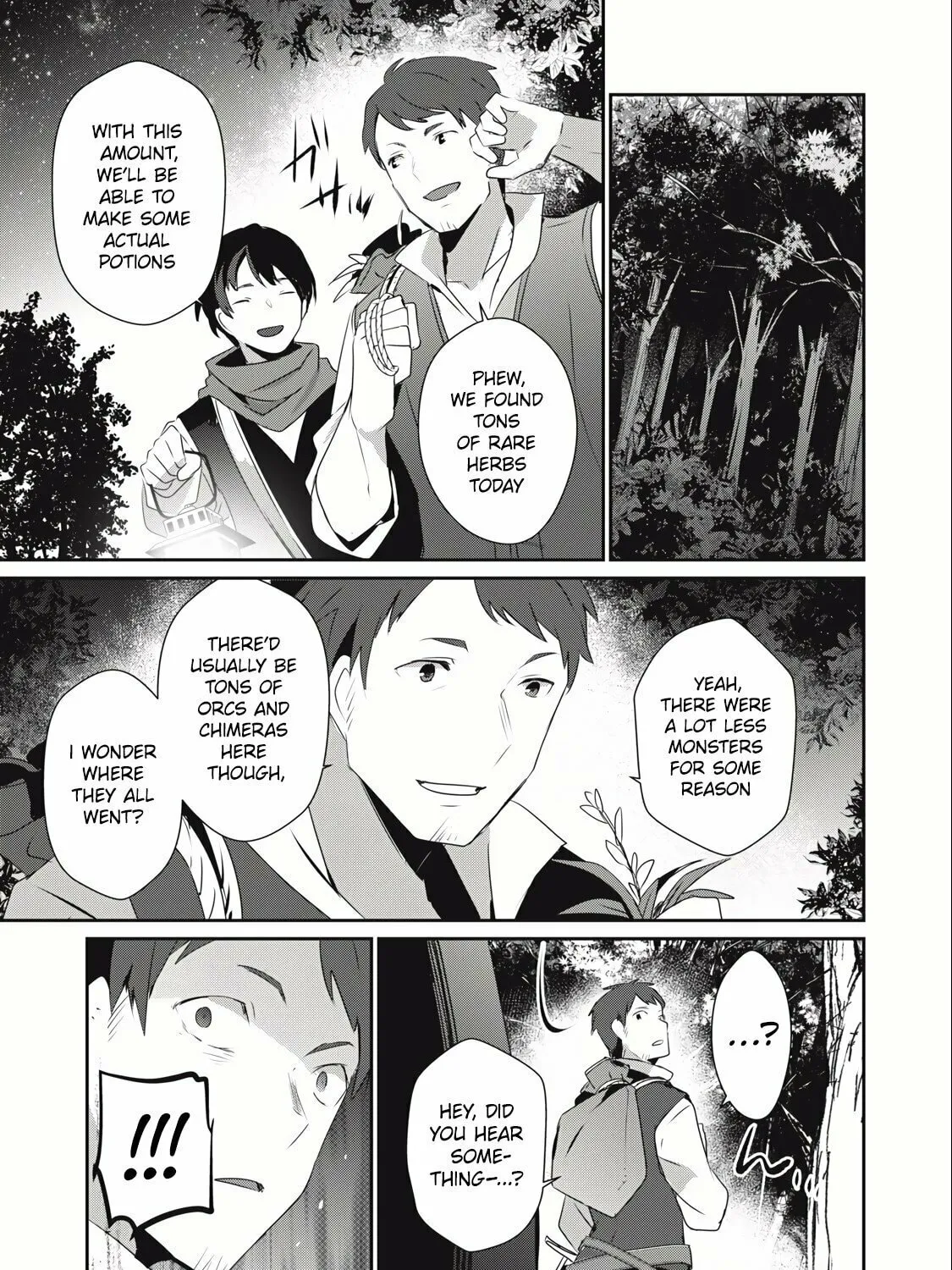 Teihen Boukensha Dakedo Mahou wo Kiwamete Miru Koto ni Shita: Munou Skill kara Kami Skill ni Shinka Shita "Mahou Souzou" to "Item Sakusei" de Musou Suru Chapter 19.2 page 31 - 