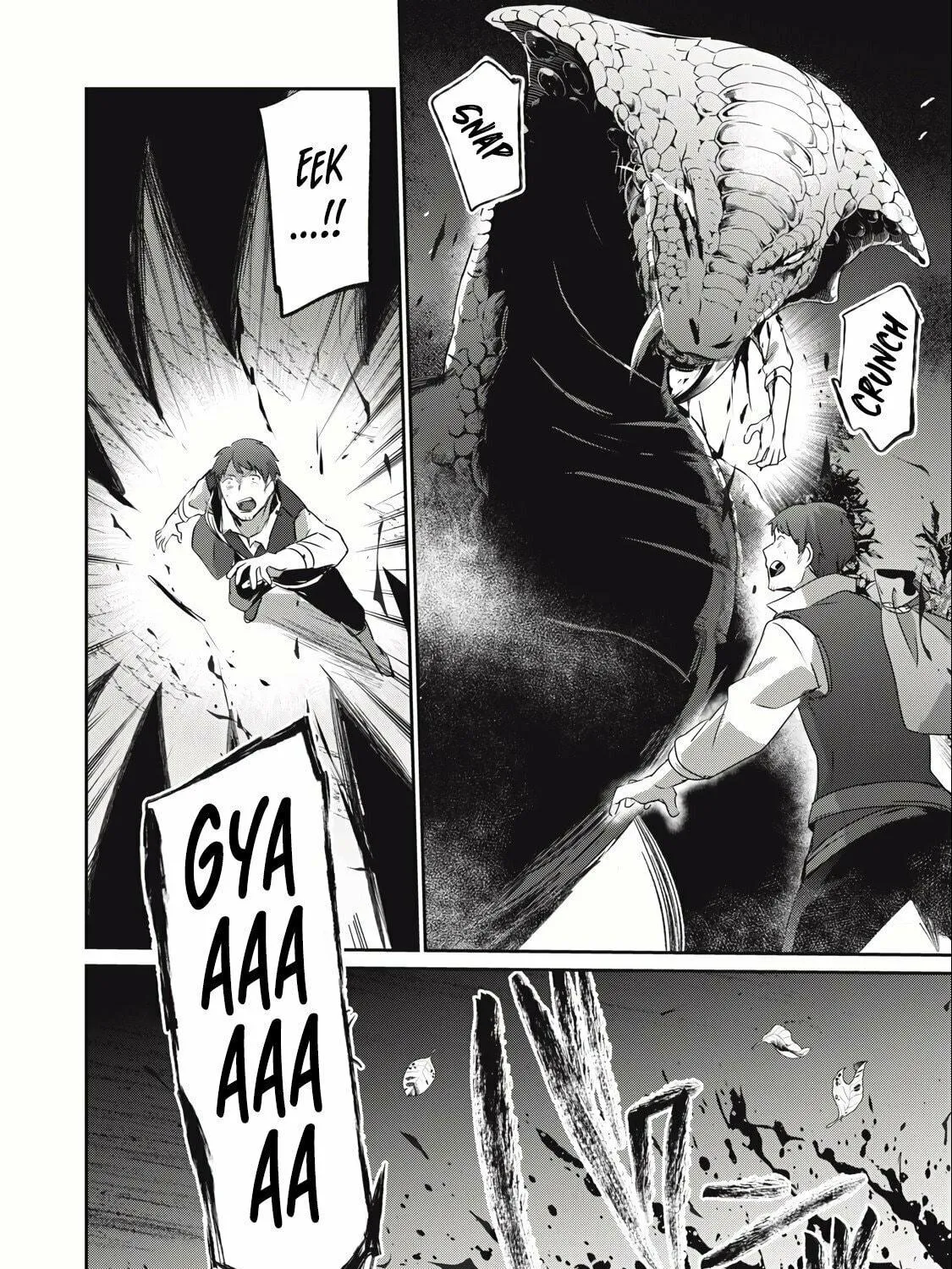 Teihen Boukensha Dakedo Mahou wo Kiwamete Miru Koto ni Shita: Munou Skill kara Kami Skill ni Shinka Shita "Mahou Souzou" to "Item Sakusei" de Musou Suru Chapter 19.2 page 33 - 