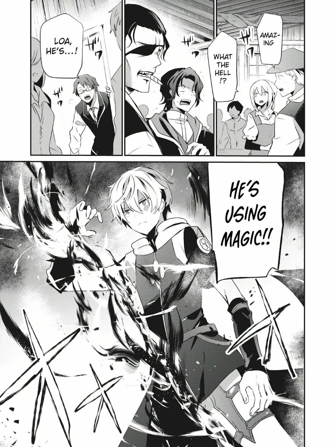 Teihen Boukensha Dakedo Mahou wo Kiwamete Miru Koto ni Shita: Munou Skill kara Kami Skill ni Shinka Shita "Mahou Souzou" to "Item Sakusei" de Musou Suru Chapter 2.1 page 2 - 