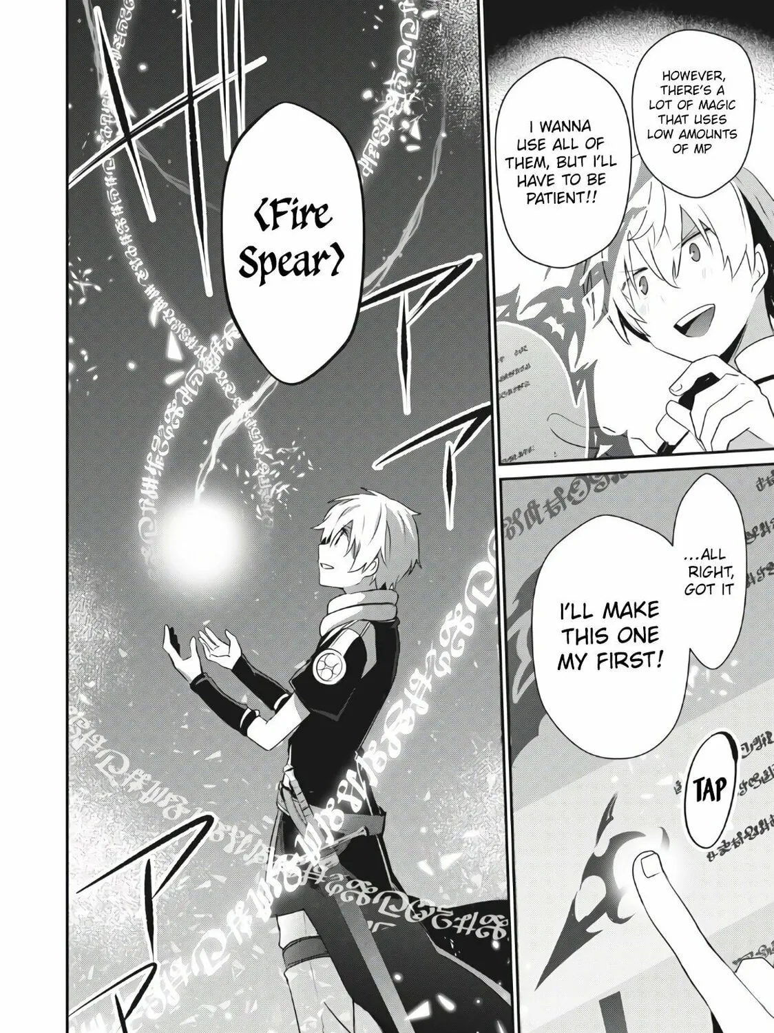 Teihen Boukensha Dakedo Mahou wo Kiwamete Miru Koto ni Shita: Munou Skill kara Kami Skill ni Shinka Shita "Mahou Souzou" to "Item Sakusei" de Musou Suru Chapter 2.1 page 12 - 