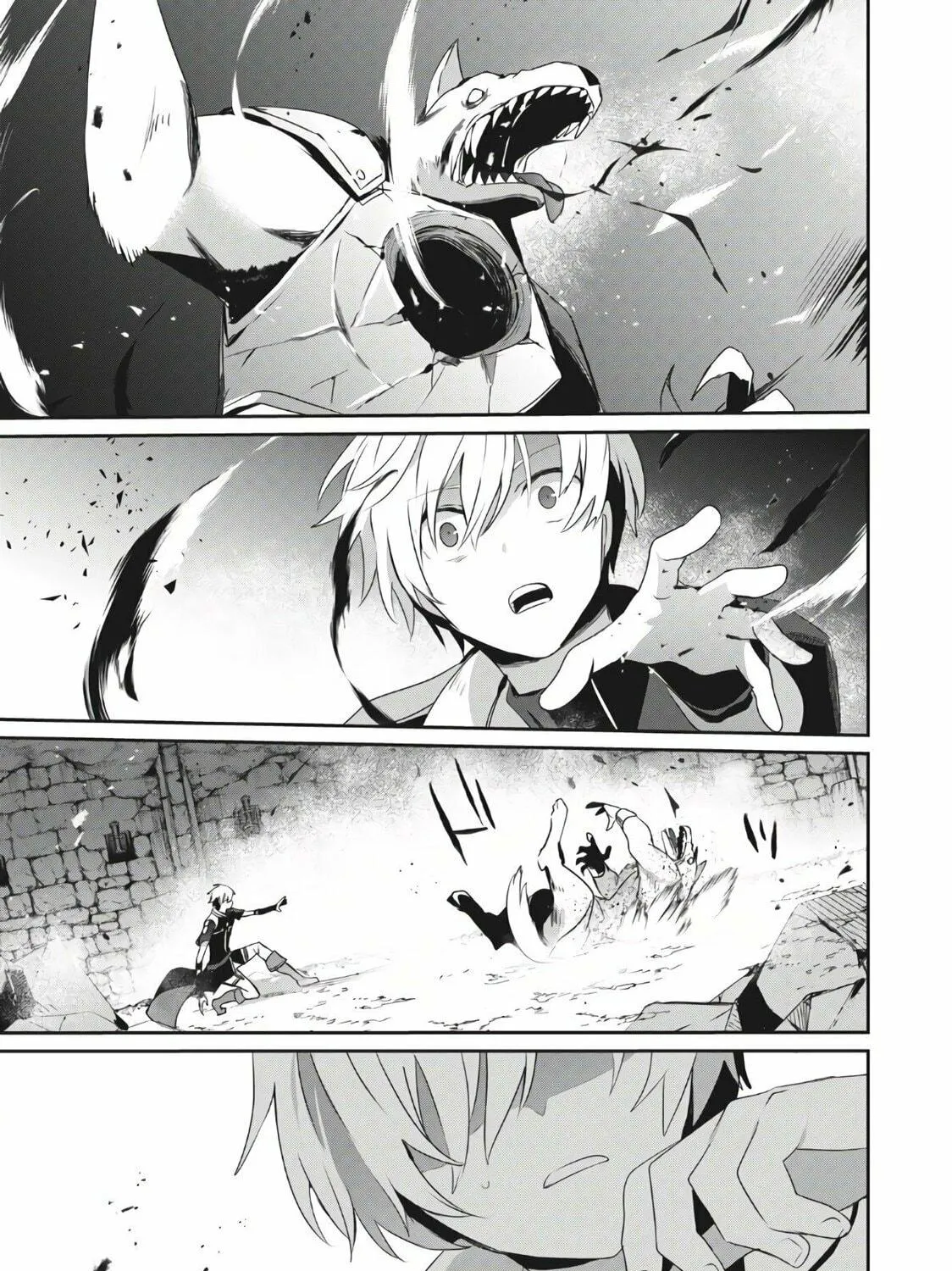 Teihen Boukensha Dakedo Mahou wo Kiwamete Miru Koto ni Shita: Munou Skill kara Kami Skill ni Shinka Shita "Mahou Souzou" to "Item Sakusei" de Musou Suru Chapter 2.1 page 22 - 