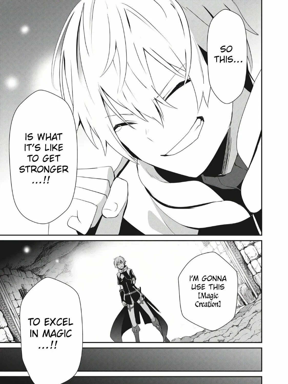 Teihen Boukensha Dakedo Mahou wo Kiwamete Miru Koto ni Shita: Munou Skill kara Kami Skill ni Shinka Shita "Mahou Souzou" to "Item Sakusei" de Musou Suru Chapter 2.1 page 26 - 