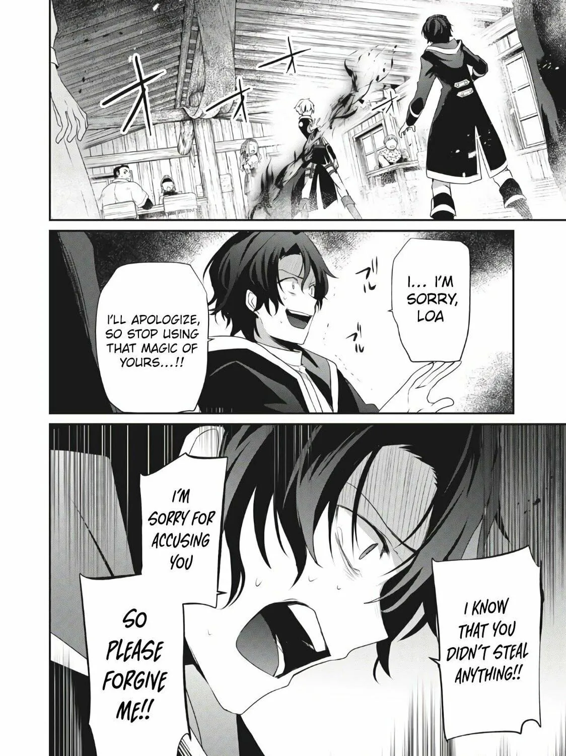 Teihen Boukensha Dakedo Mahou wo Kiwamete Miru Koto ni Shita: Munou Skill kara Kami Skill ni Shinka Shita "Mahou Souzou" to "Item Sakusei" de Musou Suru Chapter 2.1 page 28 - 