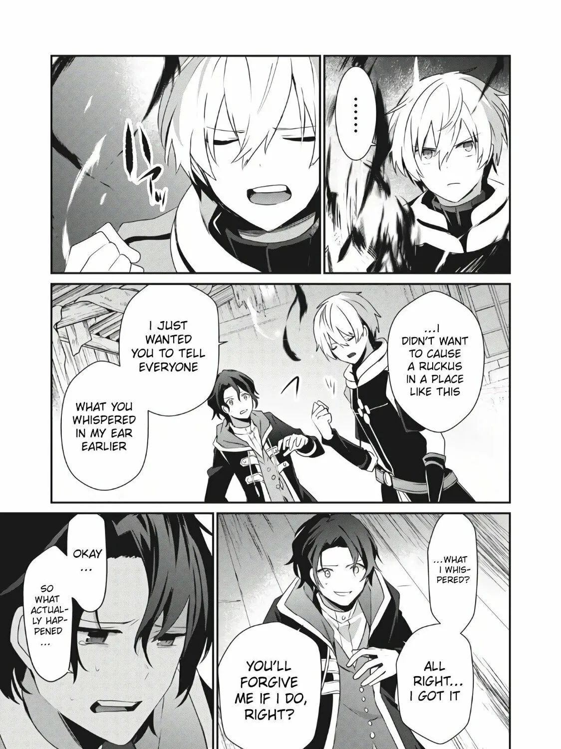 Teihen Boukensha Dakedo Mahou wo Kiwamete Miru Koto ni Shita: Munou Skill kara Kami Skill ni Shinka Shita "Mahou Souzou" to "Item Sakusei" de Musou Suru Chapter 2.1 page 30 - 