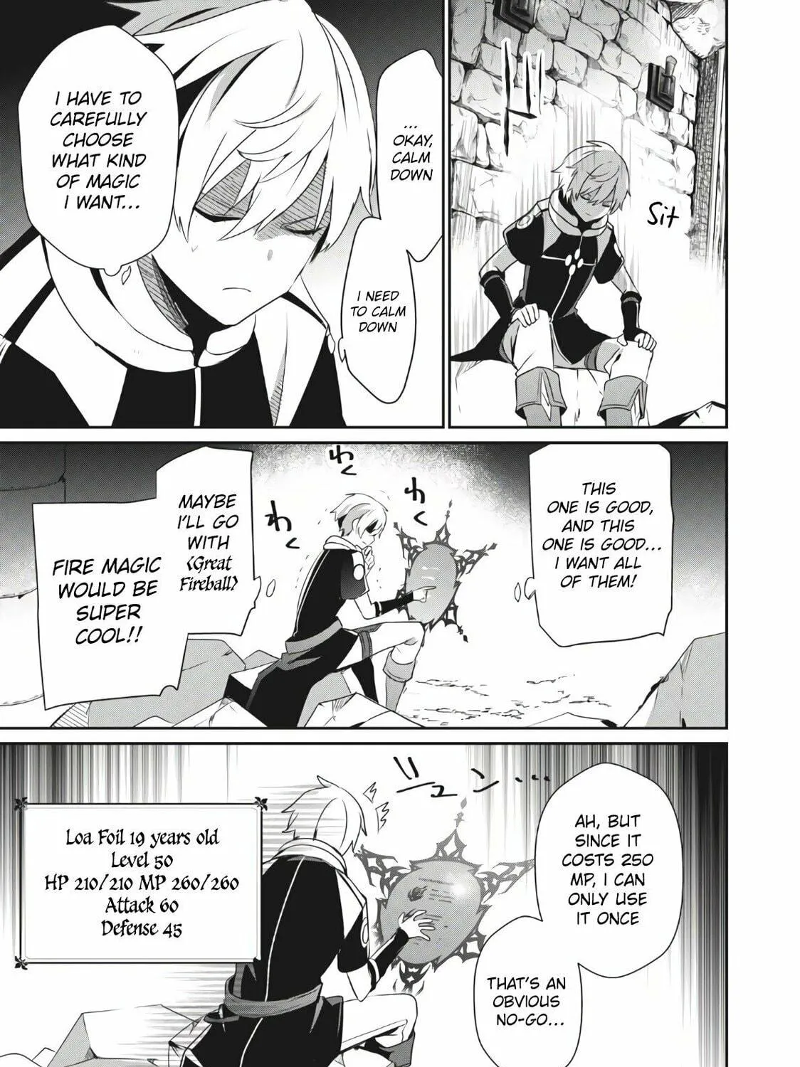 Teihen Boukensha Dakedo Mahou wo Kiwamete Miru Koto ni Shita: Munou Skill kara Kami Skill ni Shinka Shita "Mahou Souzou" to "Item Sakusei" de Musou Suru Chapter 2.1 page 10 - 