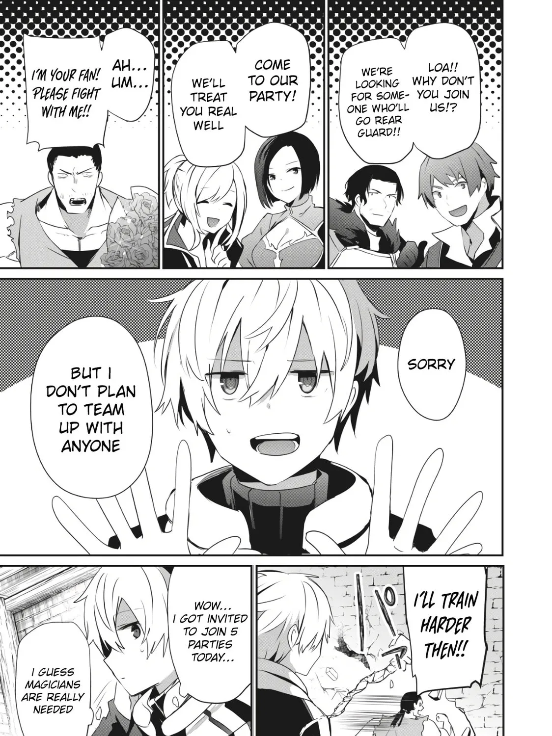 Teihen Boukensha Dakedo Mahou wo Kiwamete Miru Koto ni Shita: Munou Skill kara Kami Skill ni Shinka Shita "Mahou Souzou" to "Item Sakusei" de Musou Suru Chapter 2.2 page 14 - 
