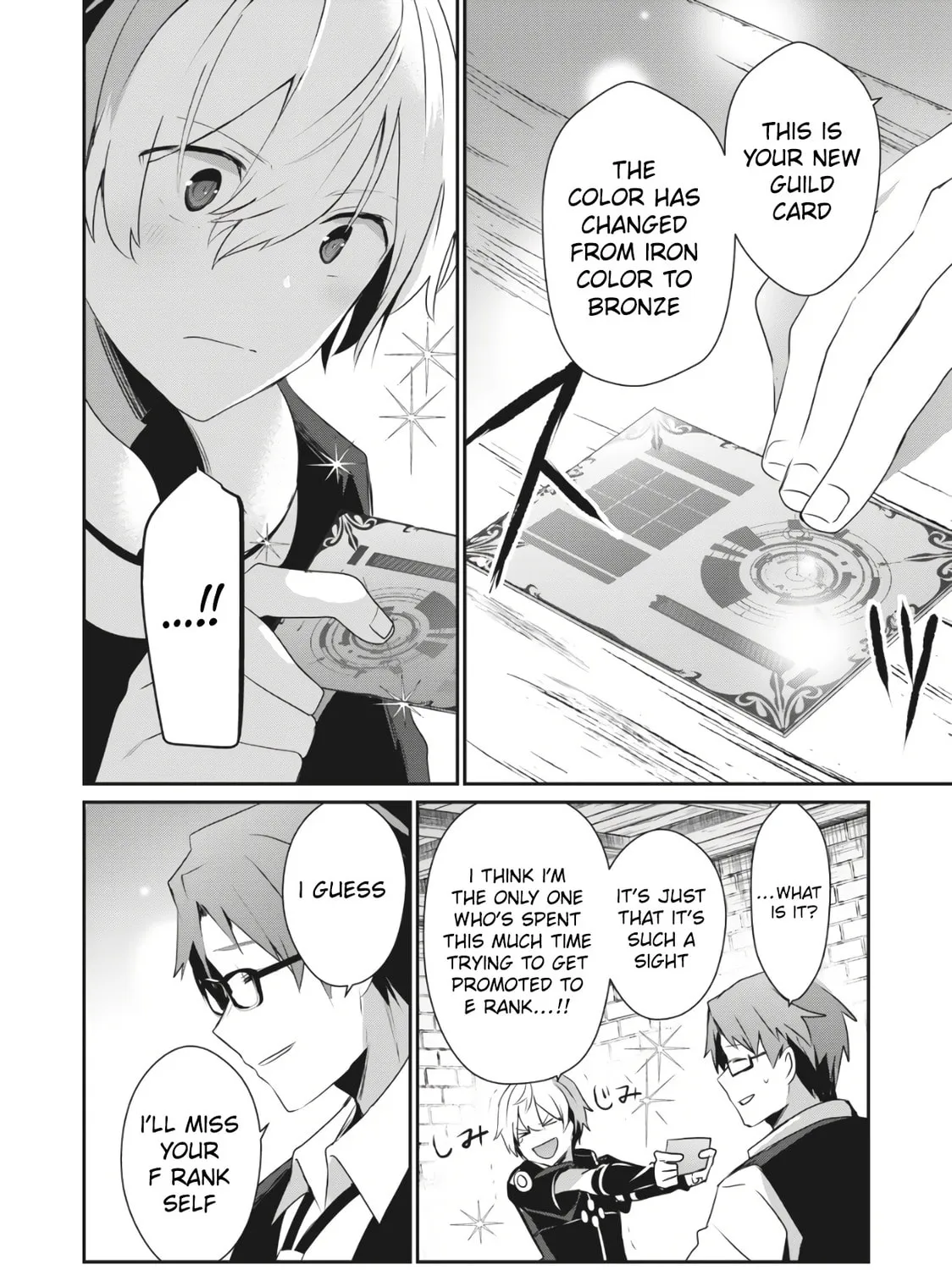 Teihen Boukensha Dakedo Mahou wo Kiwamete Miru Koto ni Shita: Munou Skill kara Kami Skill ni Shinka Shita "Mahou Souzou" to "Item Sakusei" de Musou Suru Chapter 2.2 page 20 - 