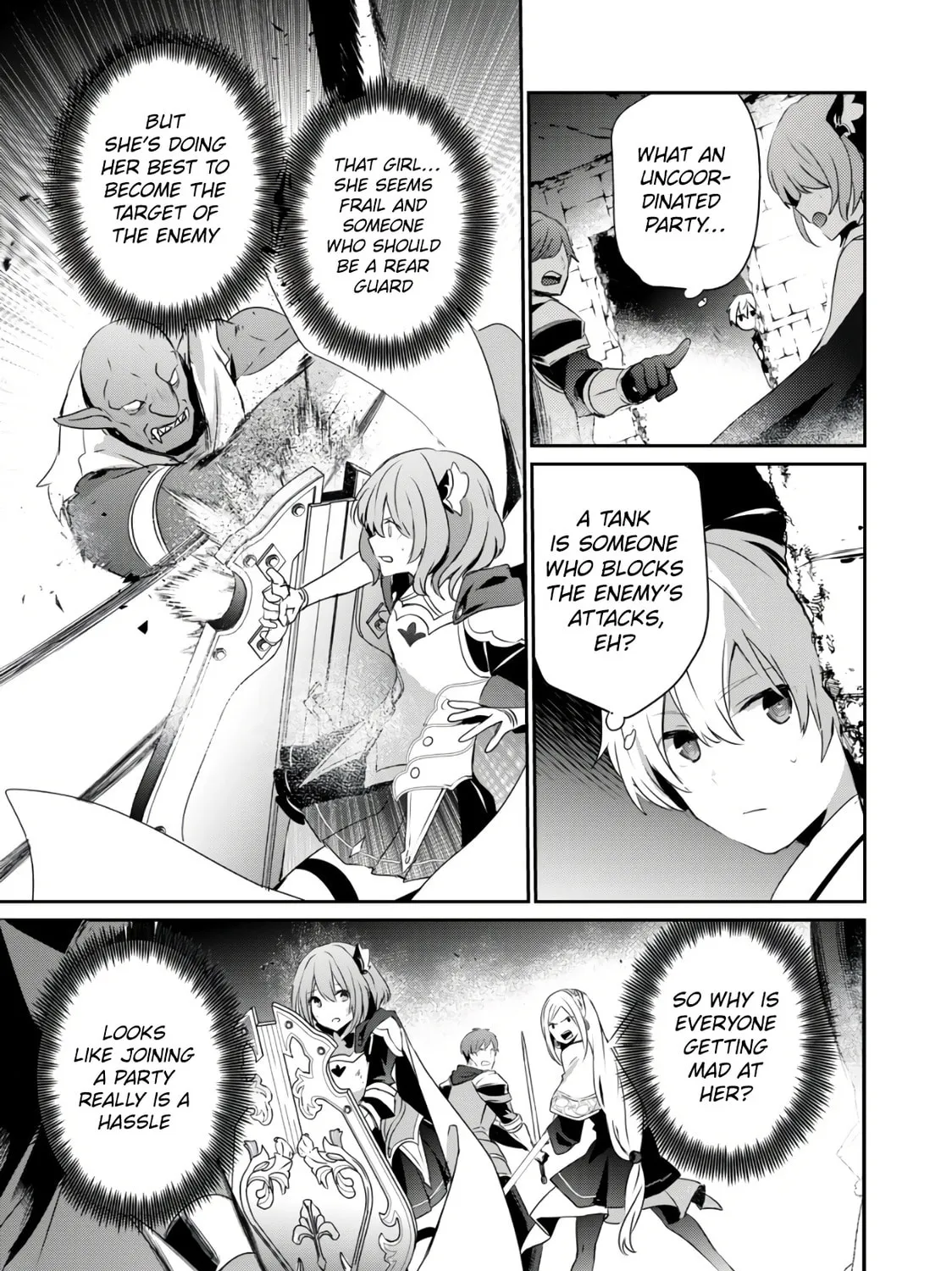 Teihen Boukensha Dakedo Mahou wo Kiwamete Miru Koto ni Shita: Munou Skill kara Kami Skill ni Shinka Shita "Mahou Souzou" to "Item Sakusei" de Musou Suru Chapter 2.2 page 26 - 
