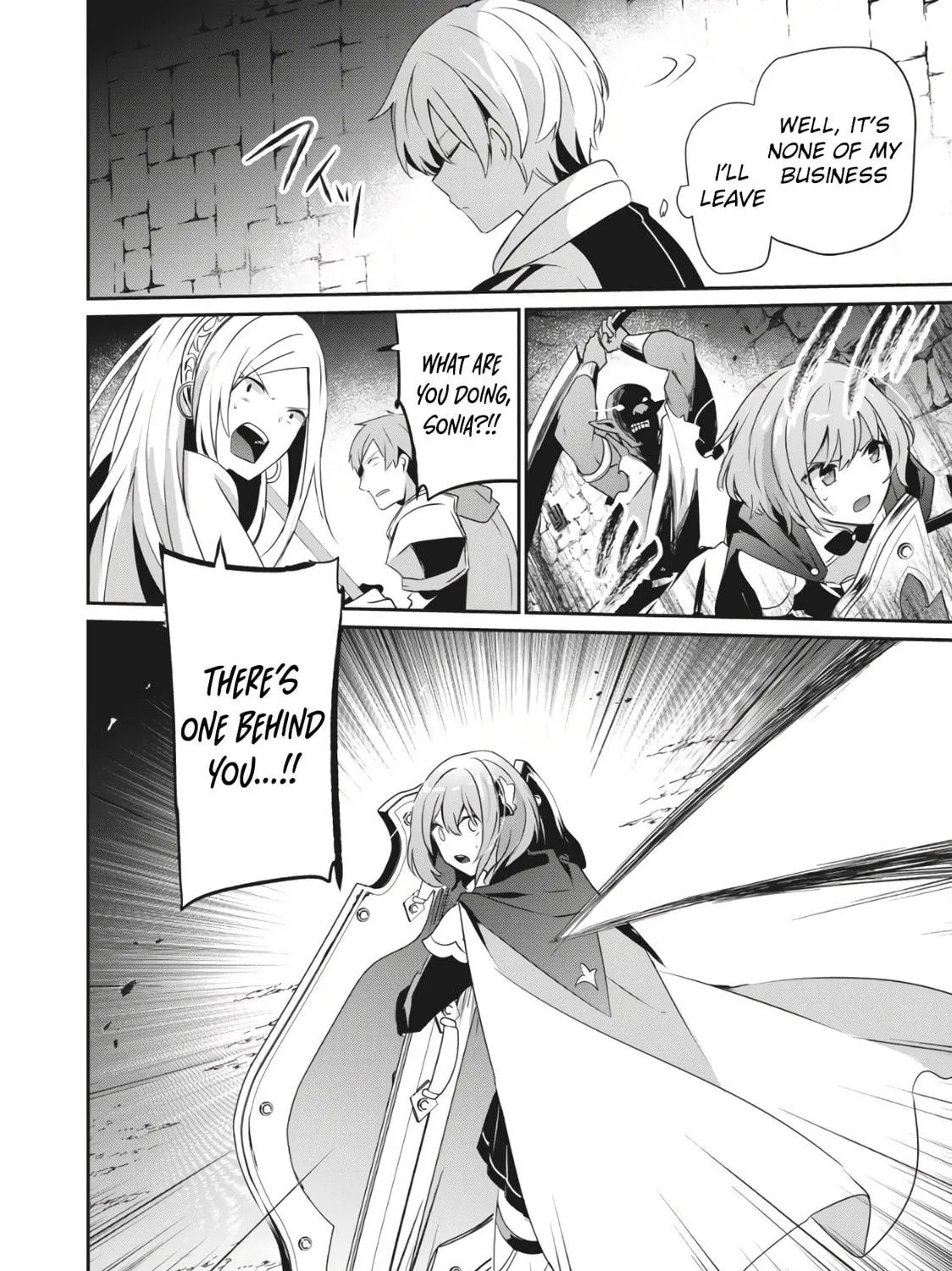 Teihen Boukensha Dakedo Mahou wo Kiwamete Miru Koto ni Shita: Munou Skill kara Kami Skill ni Shinka Shita "Mahou Souzou" to "Item Sakusei" de Musou Suru Chapter 2.2 page 28 - 