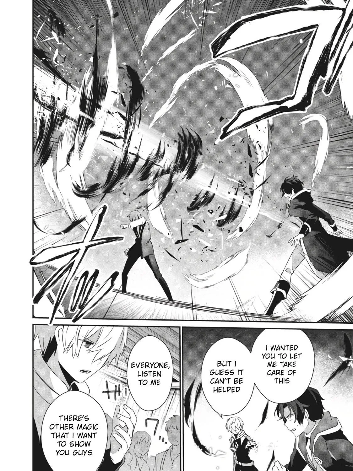 Teihen Boukensha Dakedo Mahou wo Kiwamete Miru Koto ni Shita: Munou Skill kara Kami Skill ni Shinka Shita "Mahou Souzou" to "Item Sakusei" de Musou Suru Chapter 2.2 page 4 - 