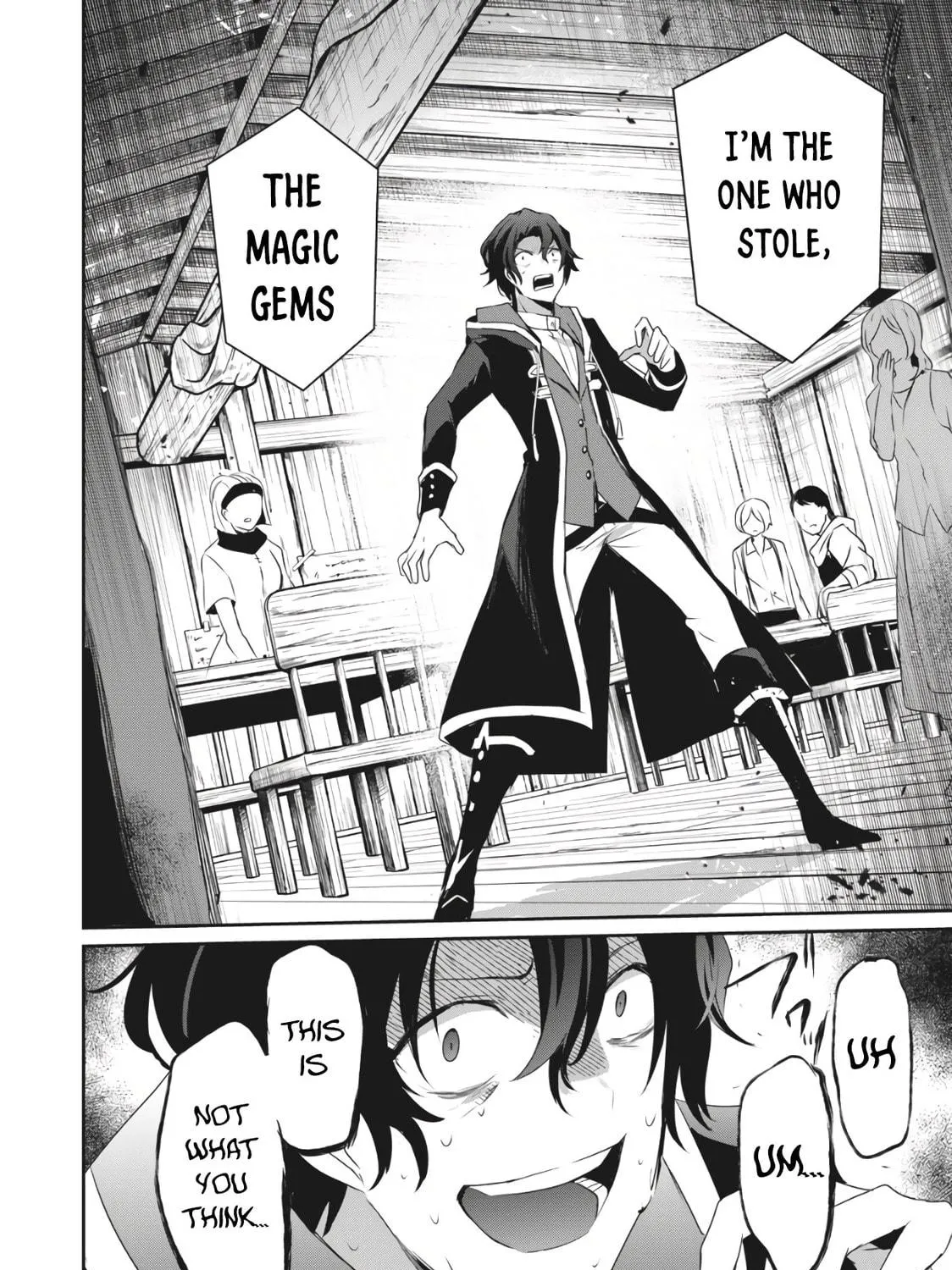 Teihen Boukensha Dakedo Mahou wo Kiwamete Miru Koto ni Shita: Munou Skill kara Kami Skill ni Shinka Shita "Mahou Souzou" to "Item Sakusei" de Musou Suru Chapter 2.2 page 8 - 