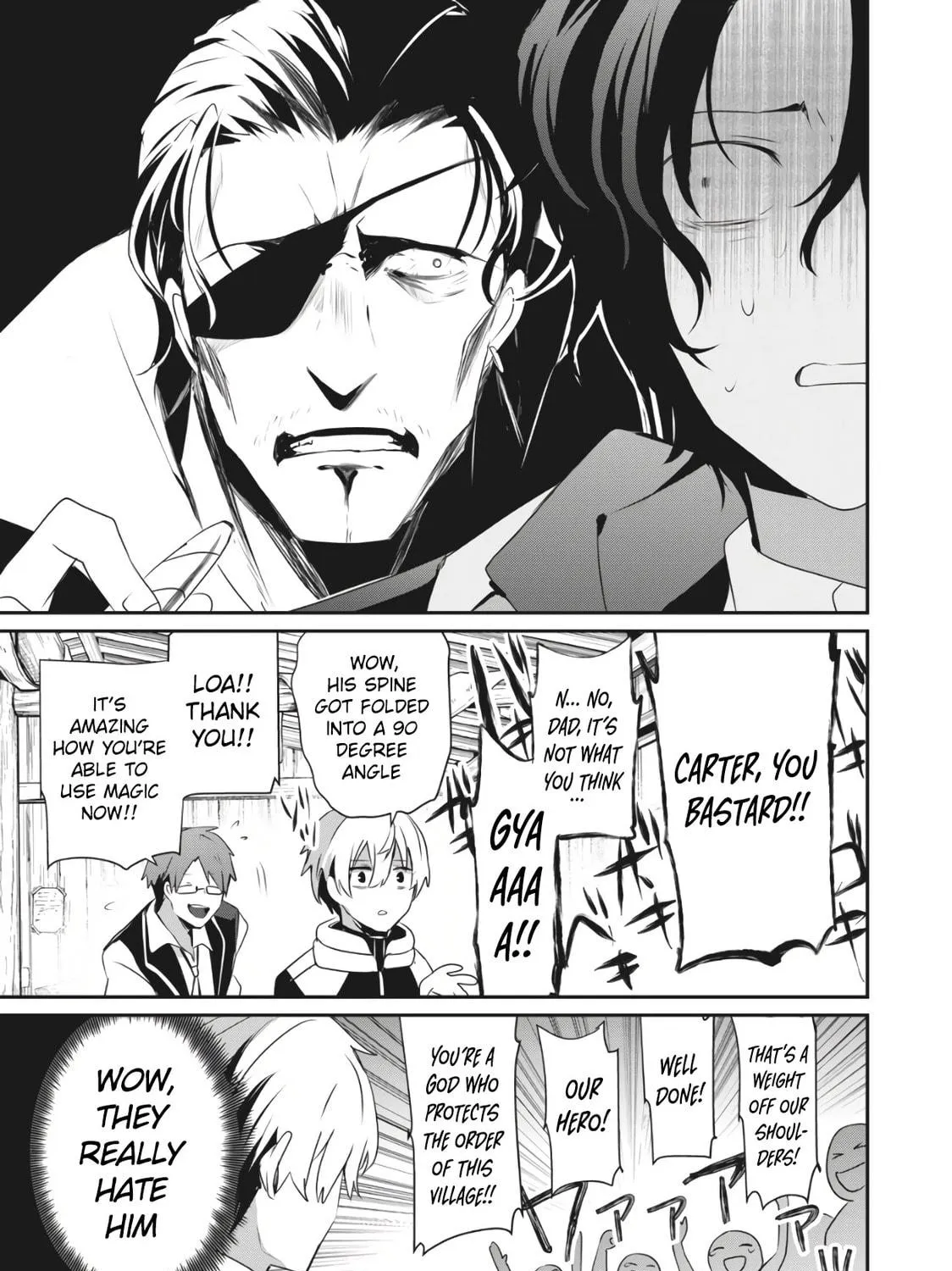 Teihen Boukensha Dakedo Mahou wo Kiwamete Miru Koto ni Shita: Munou Skill kara Kami Skill ni Shinka Shita "Mahou Souzou" to "Item Sakusei" de Musou Suru Chapter 2.2 page 10 - 