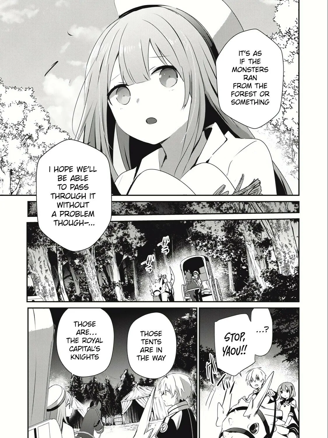 Teihen Boukensha Dakedo Mahou wo Kiwamete Miru Koto ni Shita: Munou Skill kara Kami Skill ni Shinka Shita "Mahou Souzou" to "Item Sakusei" de Musou Suru Chapter 20.1 page 11 - 