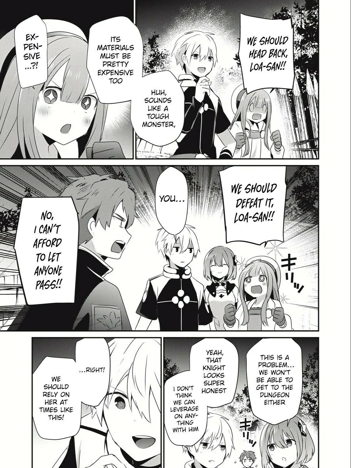Teihen Boukensha Dakedo Mahou wo Kiwamete Miru Koto ni Shita: Munou Skill kara Kami Skill ni Shinka Shita "Mahou Souzou" to "Item Sakusei" de Musou Suru Chapter 20.1 page 15 - 