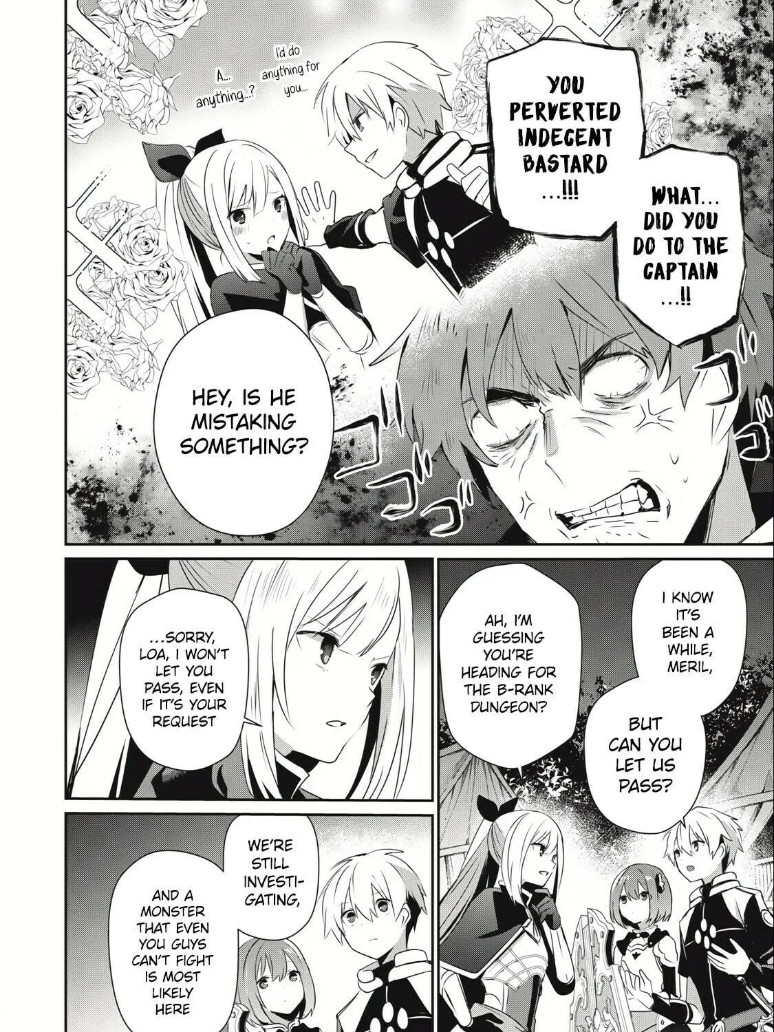 Teihen Boukensha Dakedo Mahou wo Kiwamete Miru Koto ni Shita: Munou Skill kara Kami Skill ni Shinka Shita "Mahou Souzou" to "Item Sakusei" de Musou Suru Chapter 20.1 page 21 - 