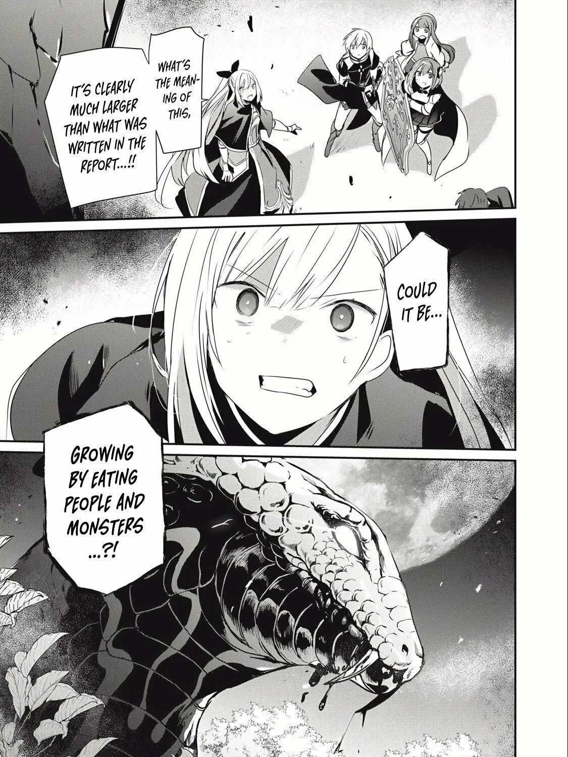 Teihen Boukensha Dakedo Mahou wo Kiwamete Miru Koto ni Shita: Munou Skill kara Kami Skill ni Shinka Shita "Mahou Souzou" to "Item Sakusei" de Musou Suru Chapter 20.1 page 27 - 