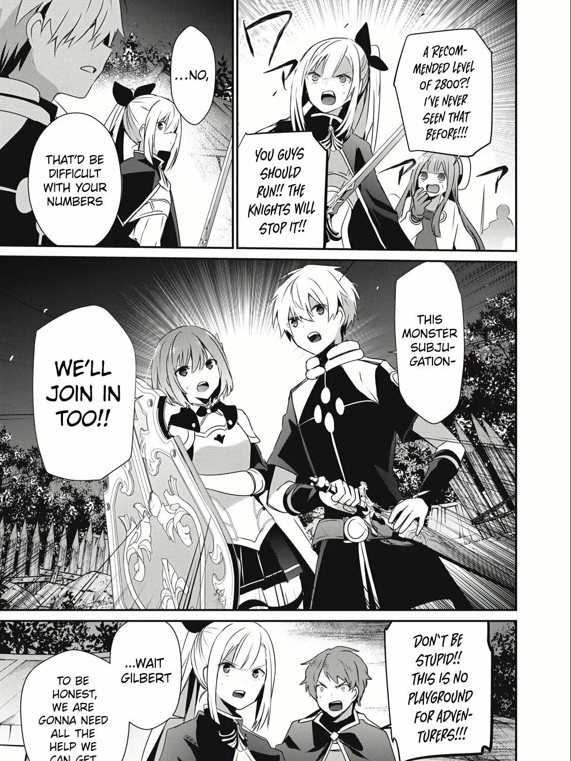 Teihen Boukensha Dakedo Mahou wo Kiwamete Miru Koto ni Shita: Munou Skill kara Kami Skill ni Shinka Shita "Mahou Souzou" to "Item Sakusei" de Musou Suru Chapter 20.1 page 31 - 