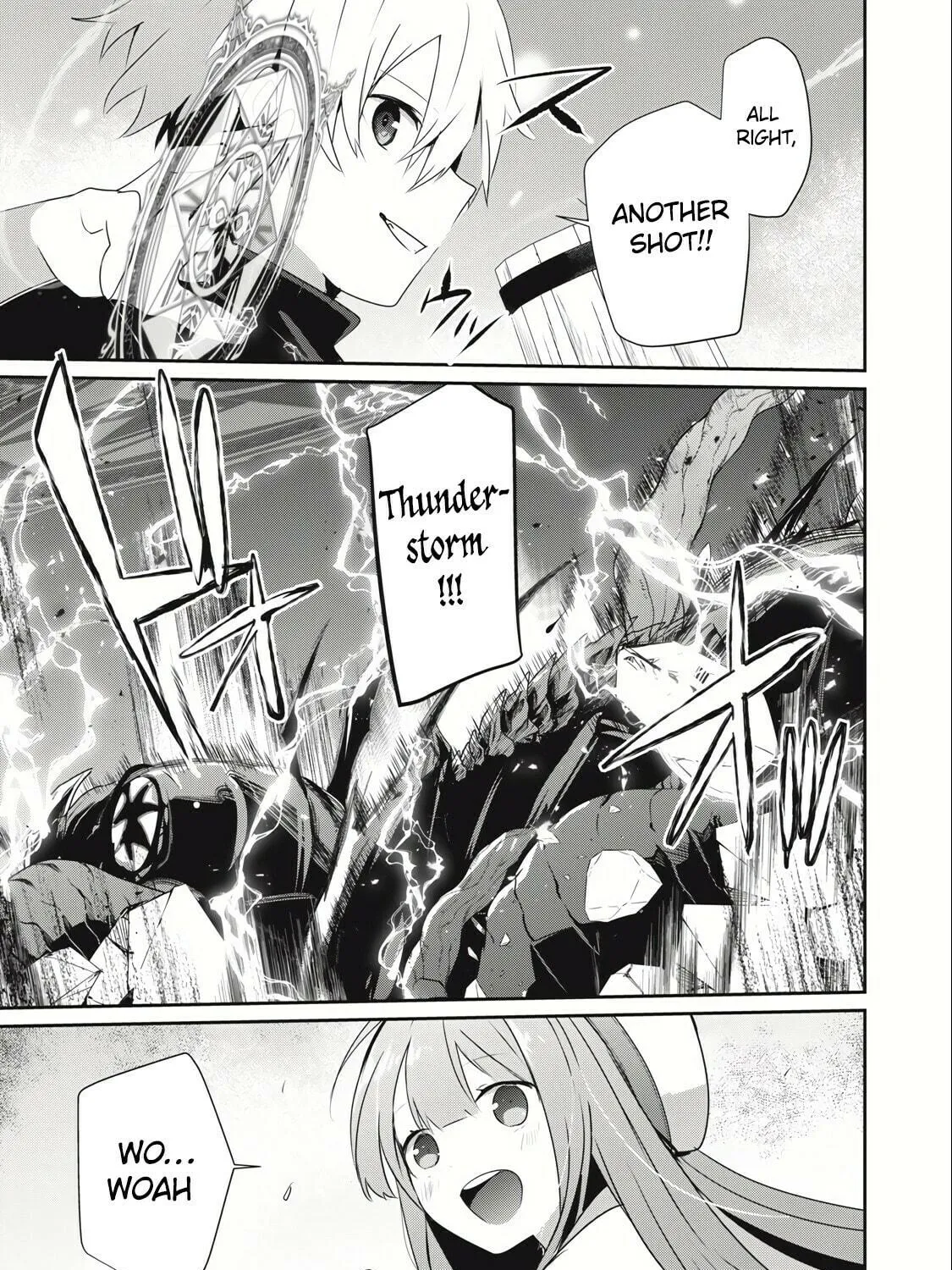 Teihen Boukensha Dakedo Mahou wo Kiwamete Miru Koto ni Shita: Munou Skill kara Kami Skill ni Shinka Shita "Mahou Souzou" to "Item Sakusei" de Musou Suru Chapter 20.1 page 7 - 